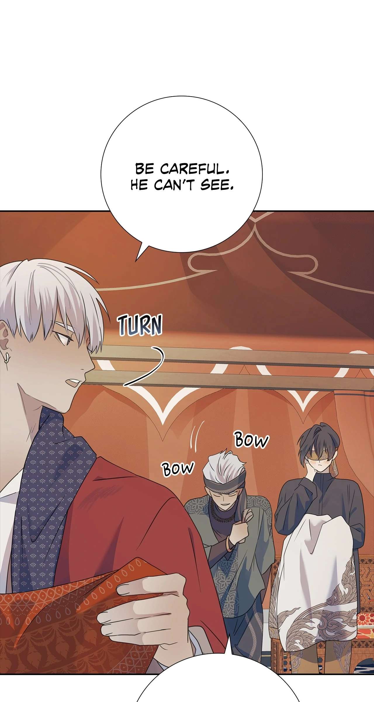 Read Bloody Moon chapter 12 image 87 on Lezhin