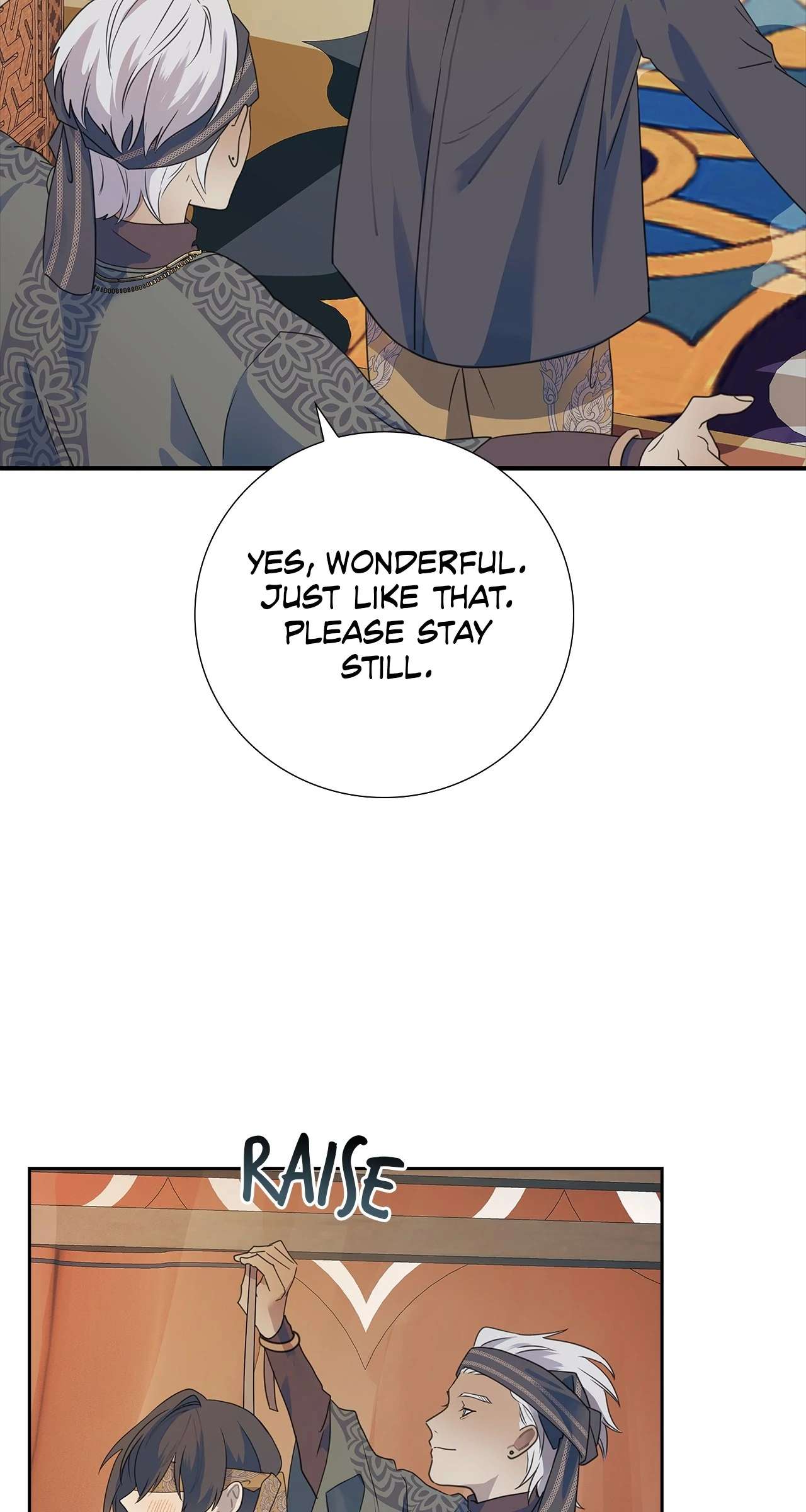 Read Bloody Moon chapter 12 image 89 on Lezhin