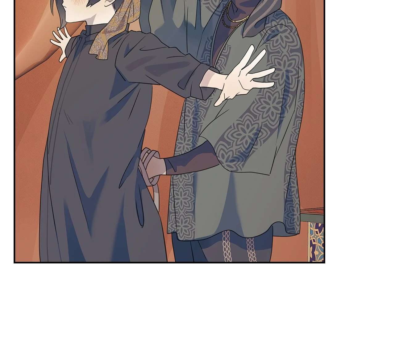 Read Bloody Moon chapter 12 image 90 on Lezhin