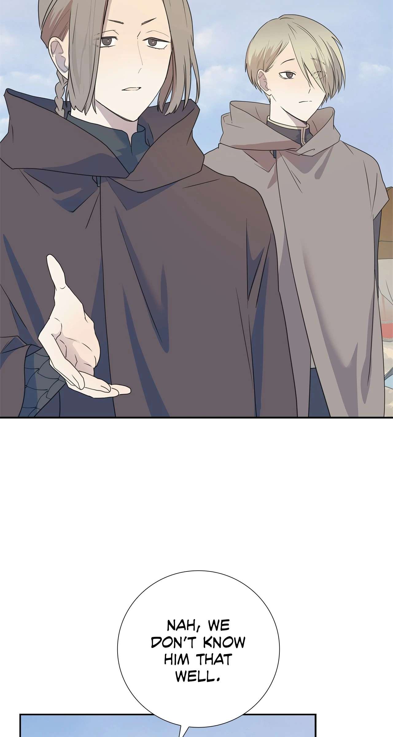 Read Bloody Moon chapter 13 image 11 on Lezhin