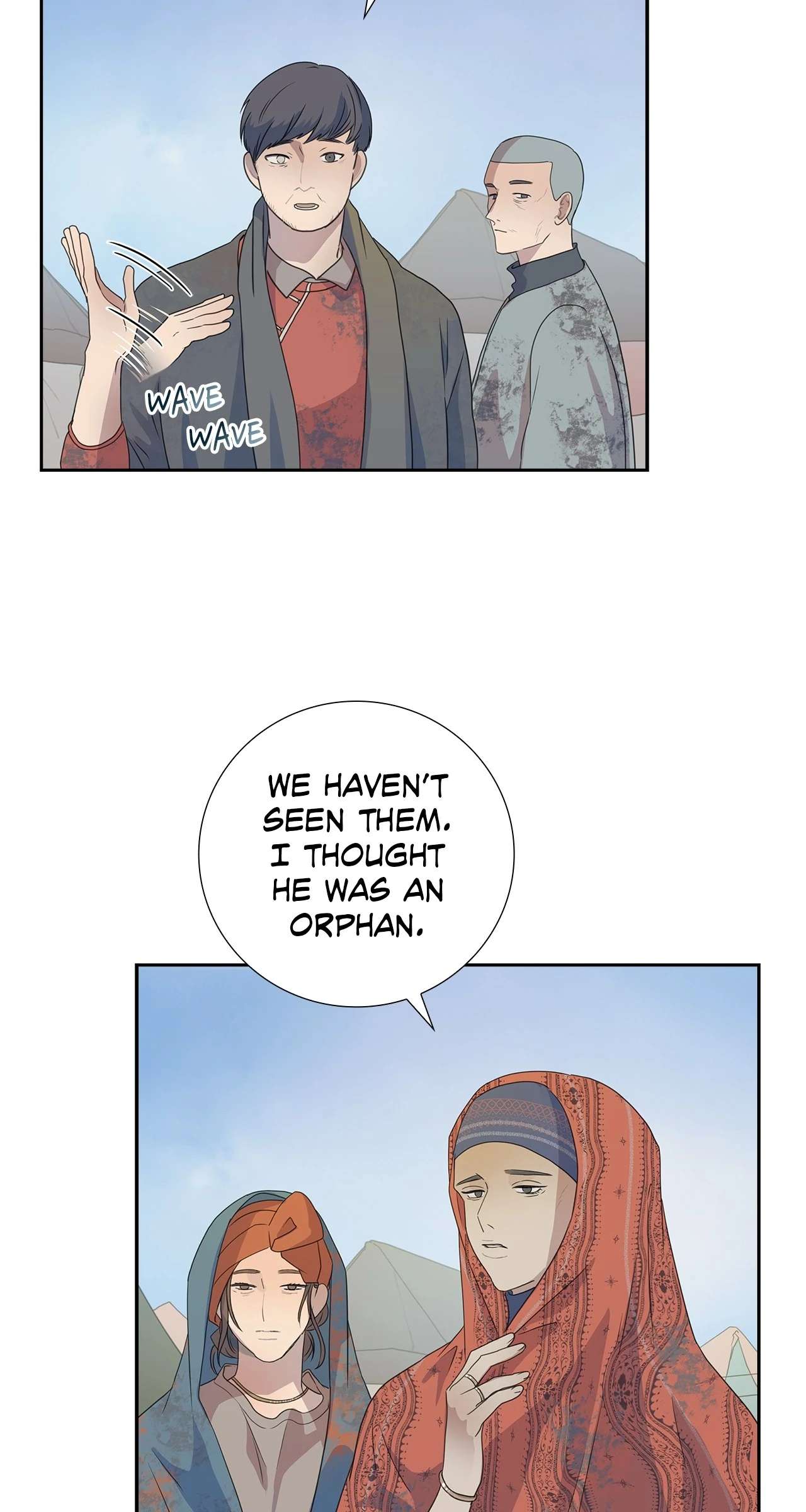Read Bloody Moon chapter 13 image 12 on Lezhin