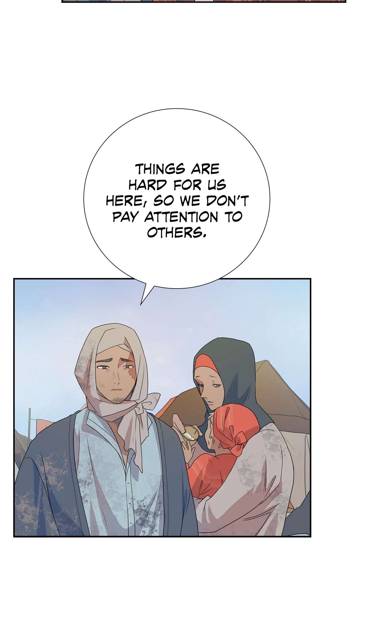 Read Bloody Moon chapter 13 image 13 on Lezhin