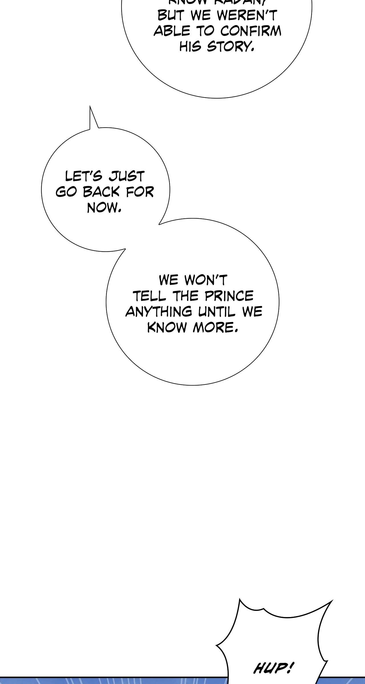 Read Bloody Moon chapter 13 image 16 on Lezhin
