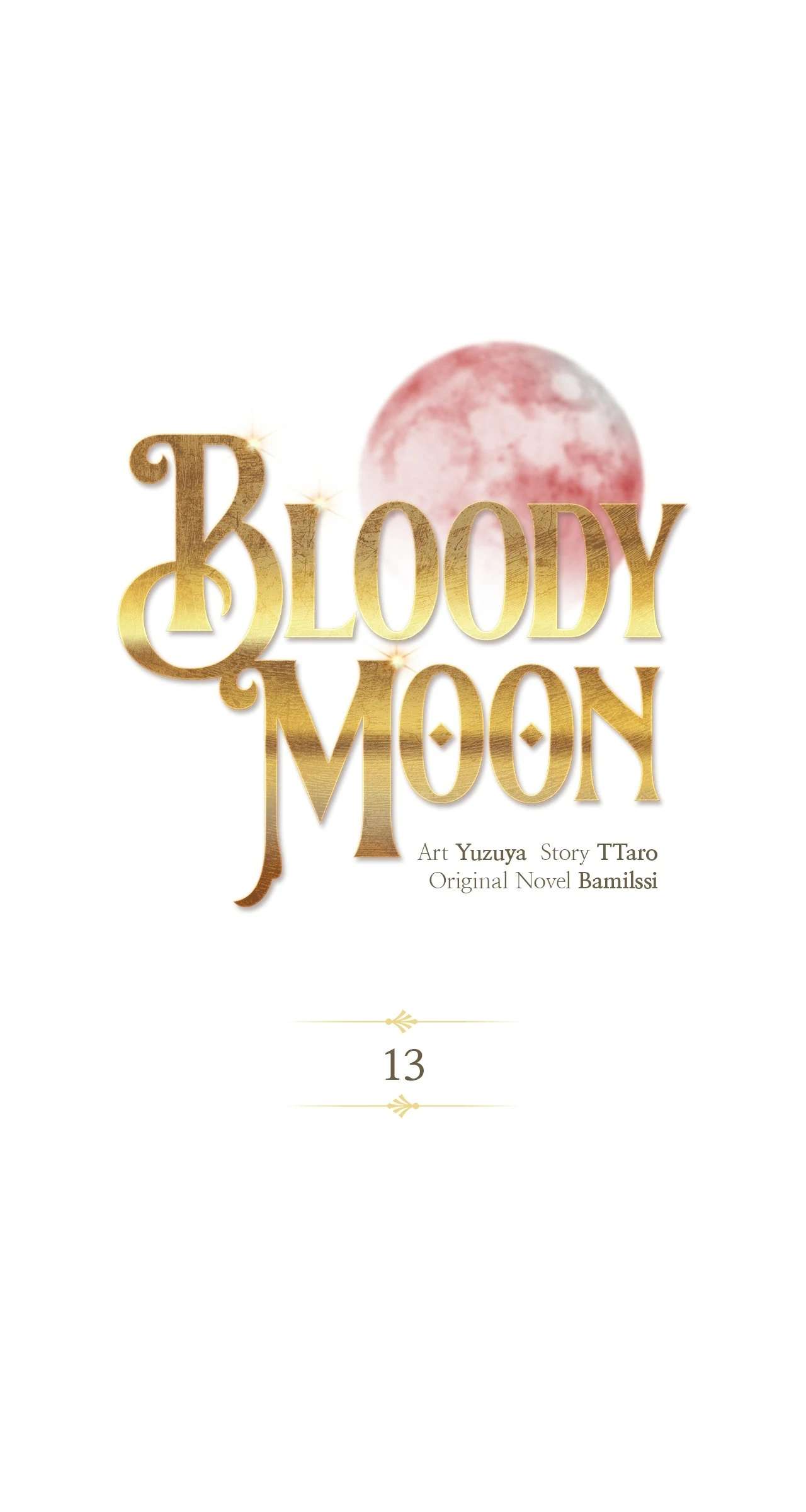 Read Bloody Moon chapter 13 image 19 on Lezhin