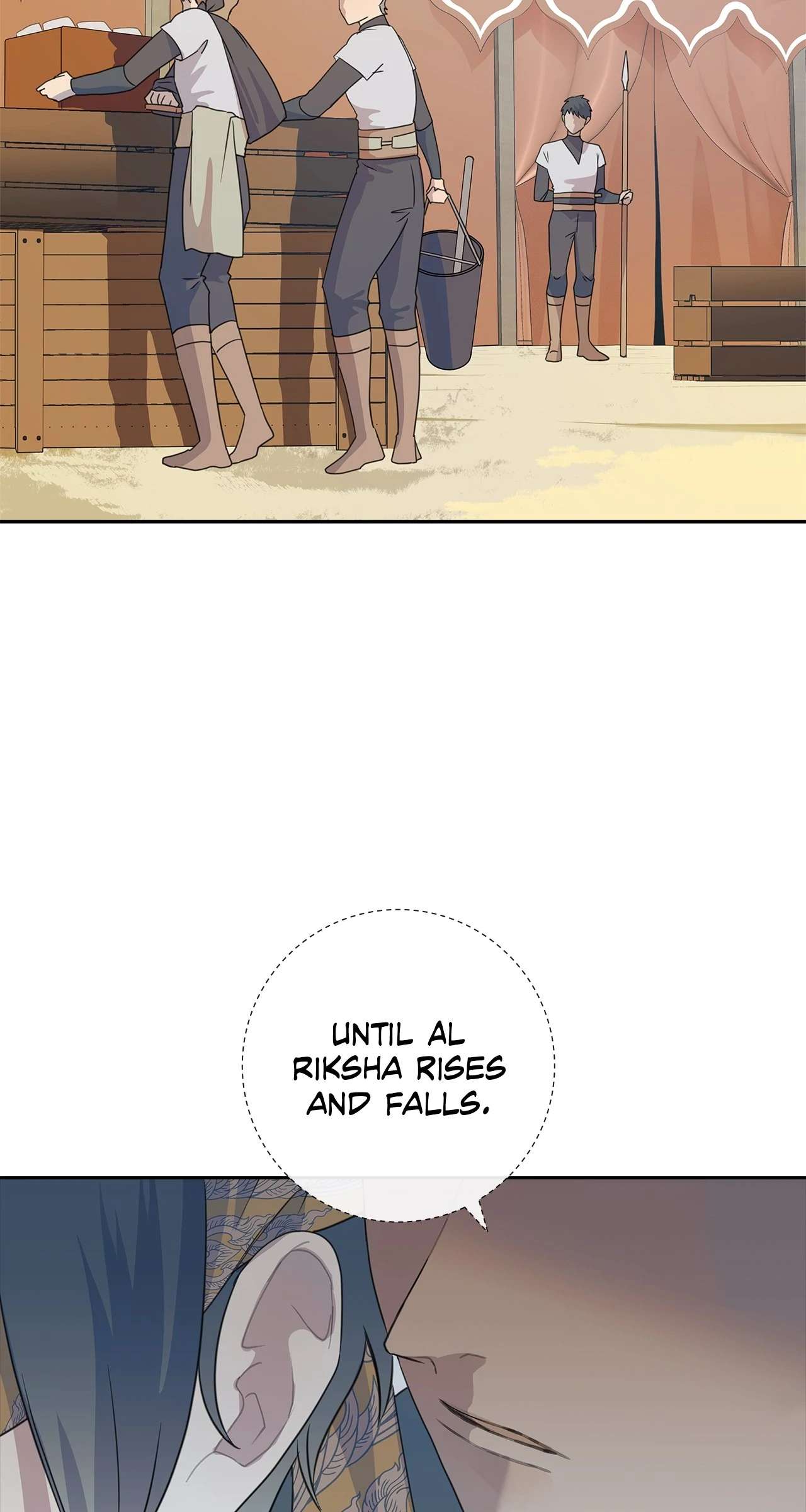 Read Bloody Moon chapter 13 image 21 on Lezhin