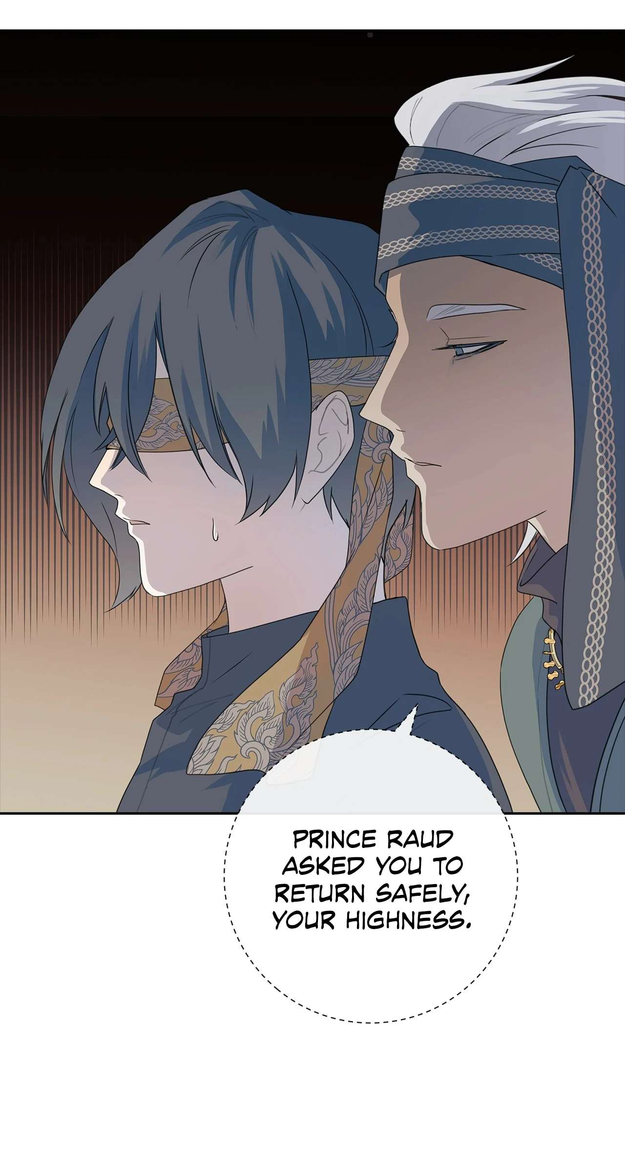 Read Bloody Moon chapter 13 image 28 on Lezhin