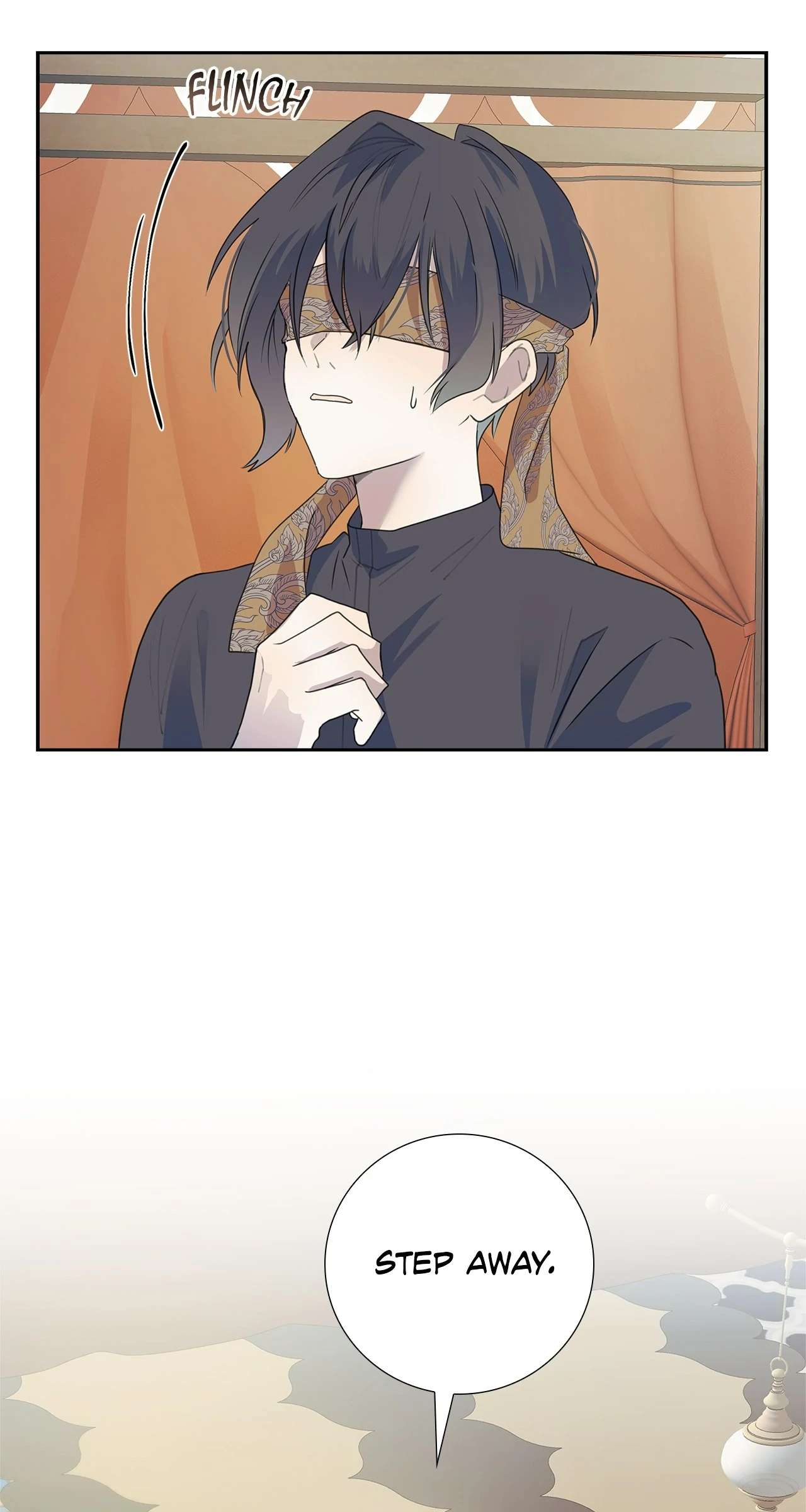 Read Bloody Moon chapter 13 image 31 on Lezhin