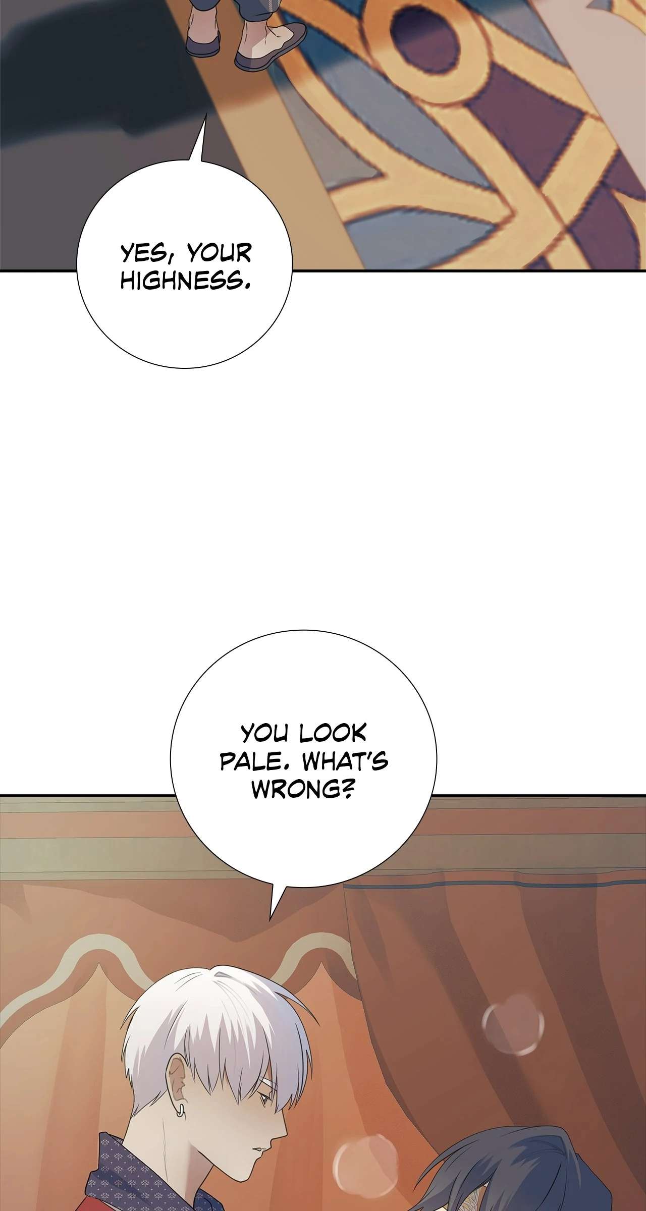 Read Bloody Moon chapter 13 image 33 on Lezhin