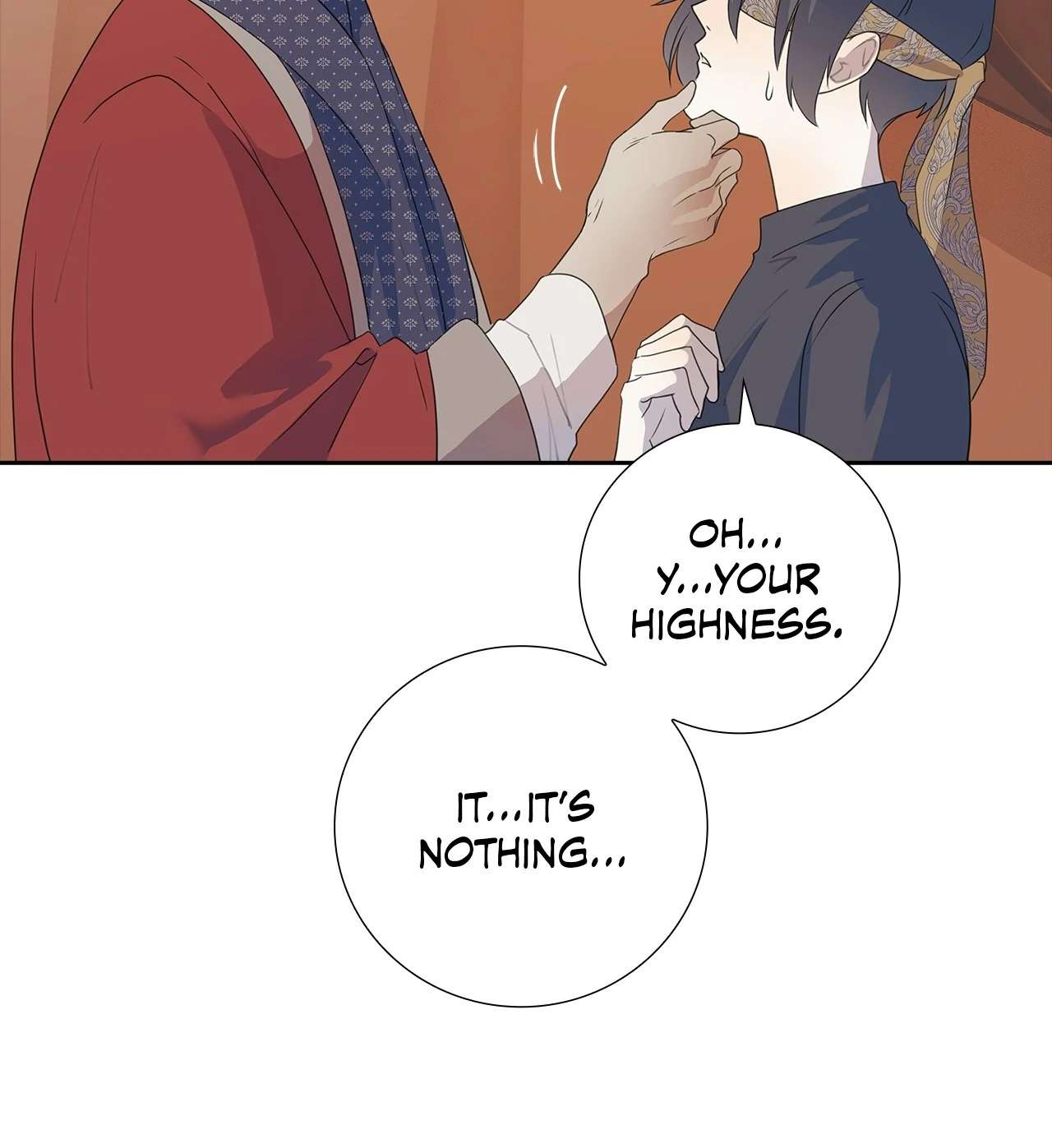 Read Bloody Moon chapter 13 image 34 on Lezhin