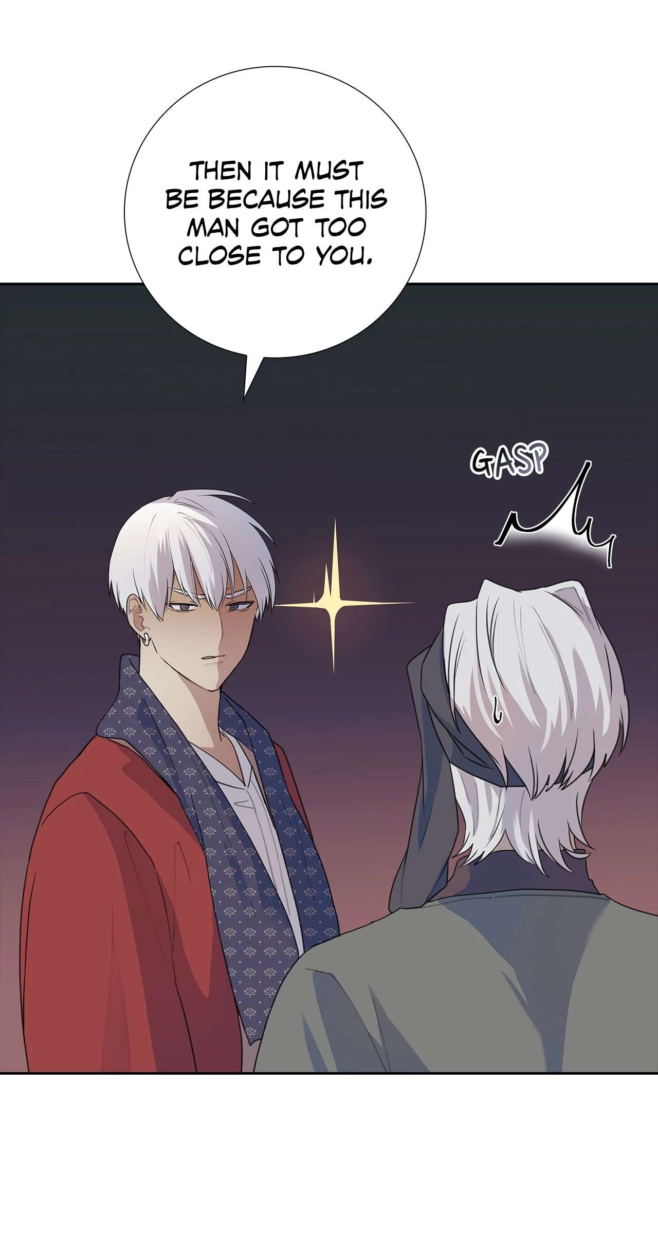 Read Bloody Moon chapter 13 image 37 on Lezhin