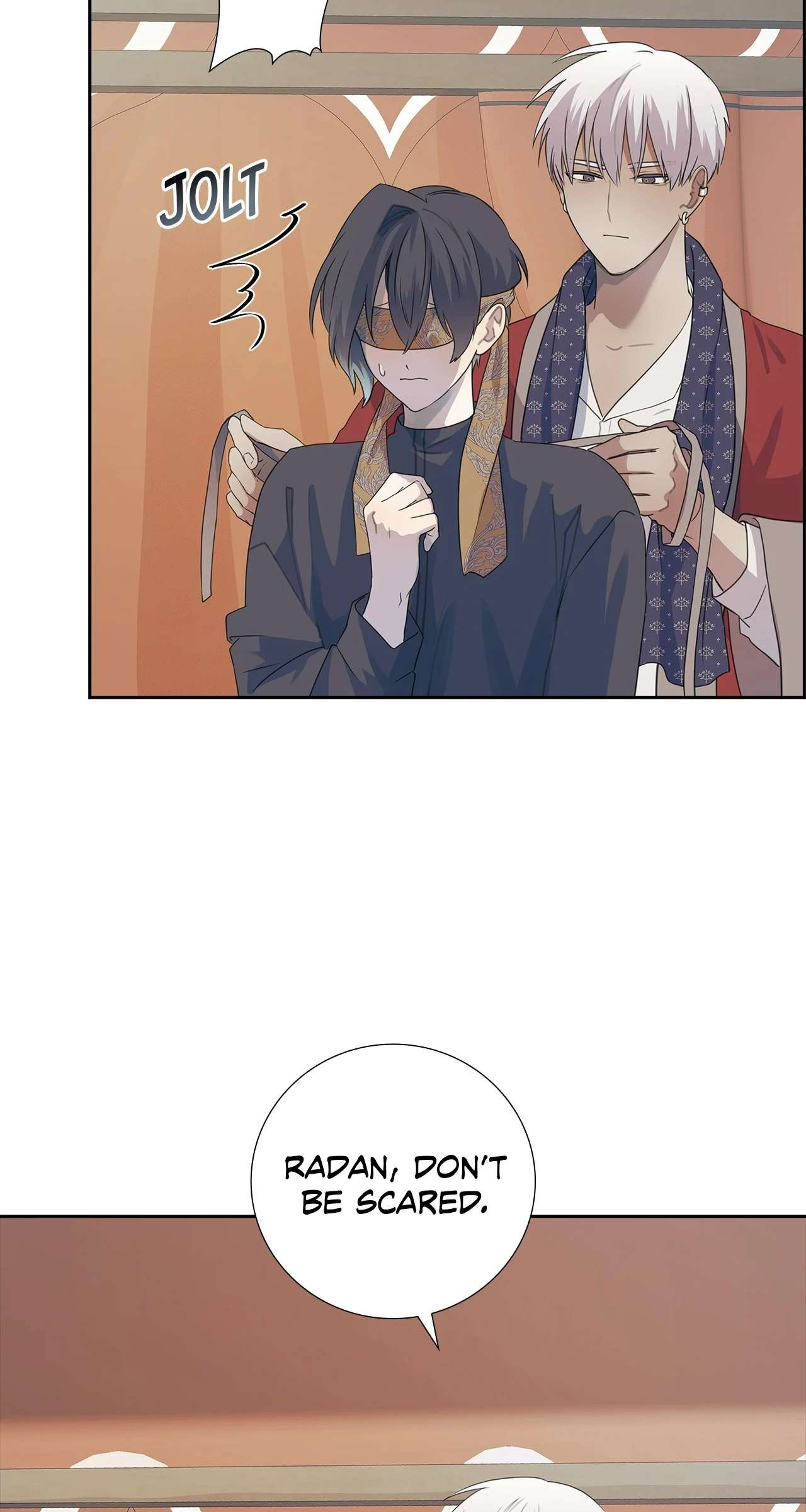 Read Bloody Moon chapter 13 image 44 on Lezhin
