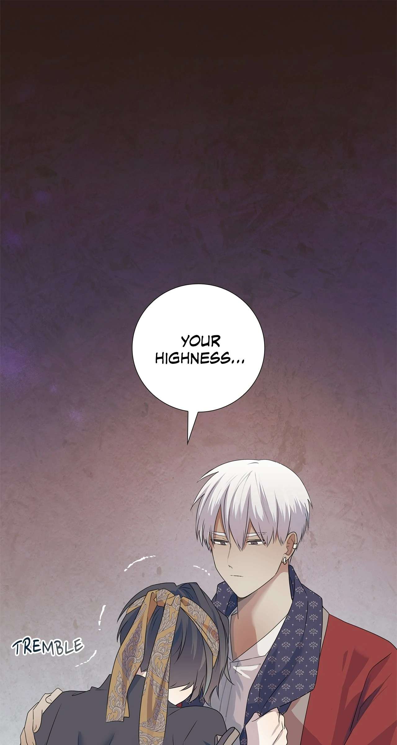 Read Bloody Moon chapter 13 image 50 on Lezhin