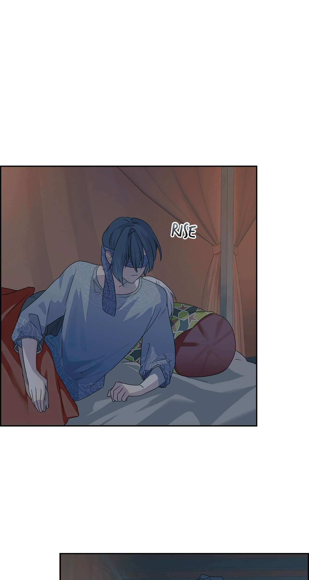 Read Bloody Moon chapter 13 image 56 on Lezhin