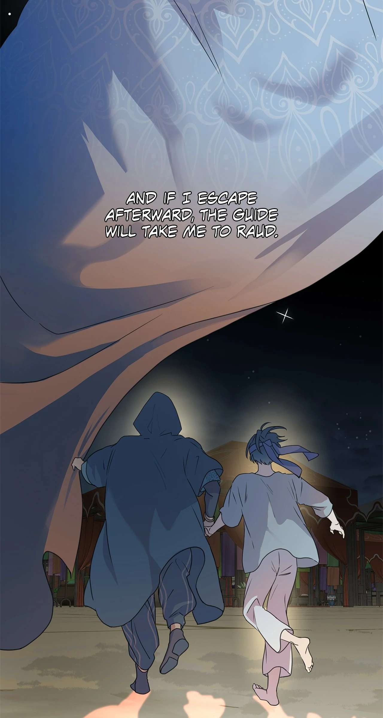 Read Bloody Moon chapter 13 image 63 on Lezhin