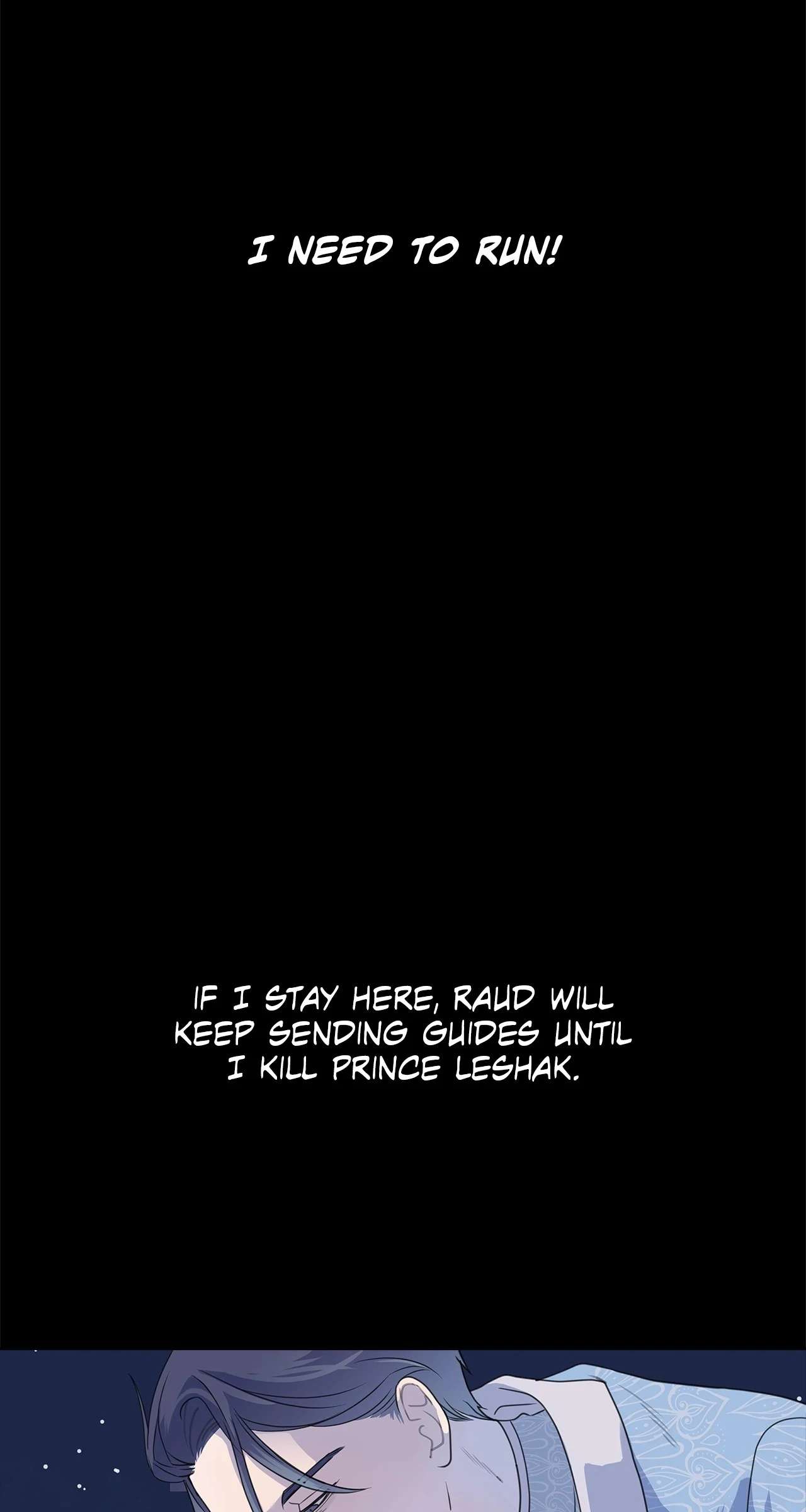 Read Bloody Moon chapter 13 image 77 on Lezhin