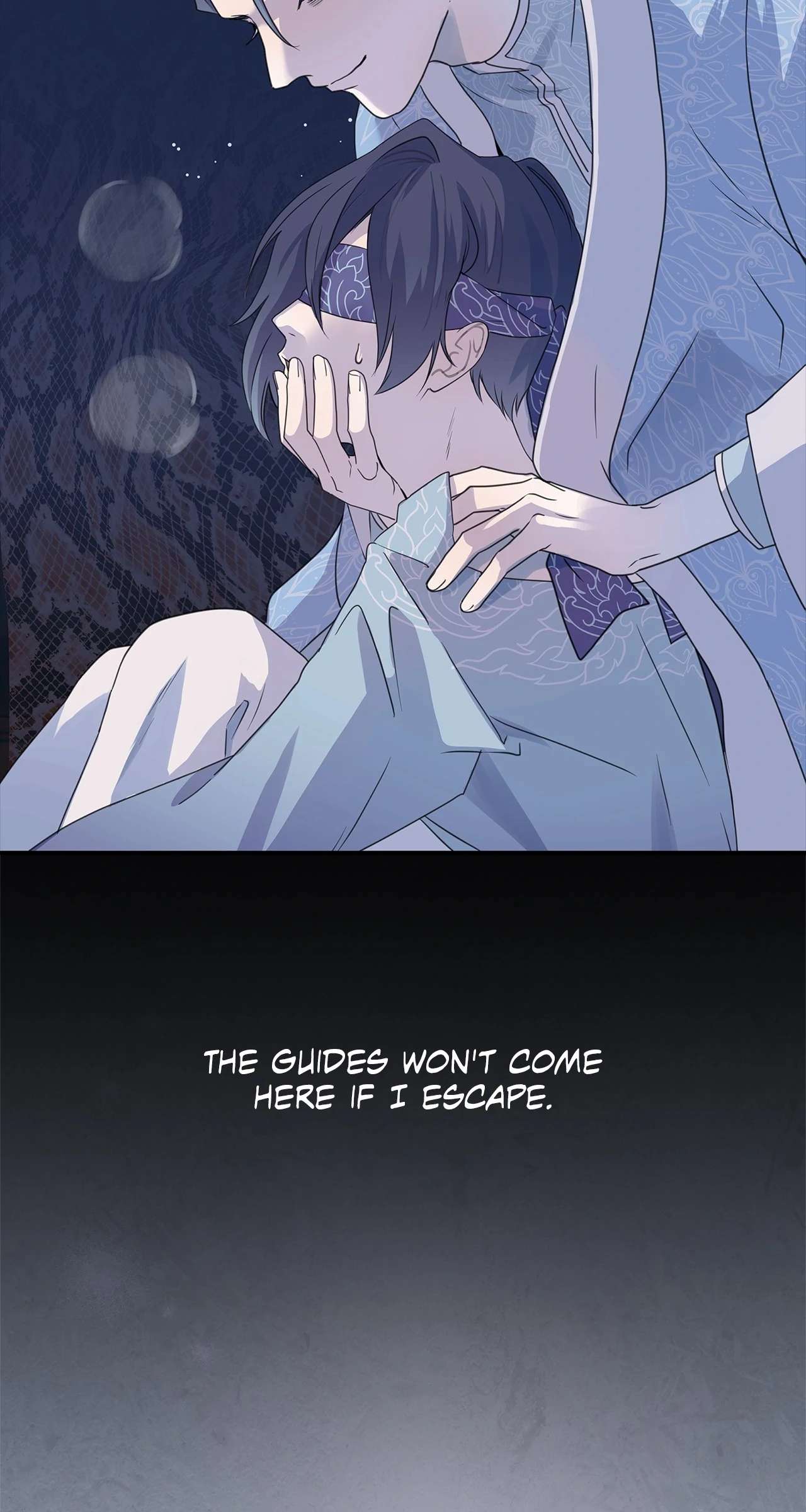 Read Bloody Moon chapter 13 image 78 on Lezhin