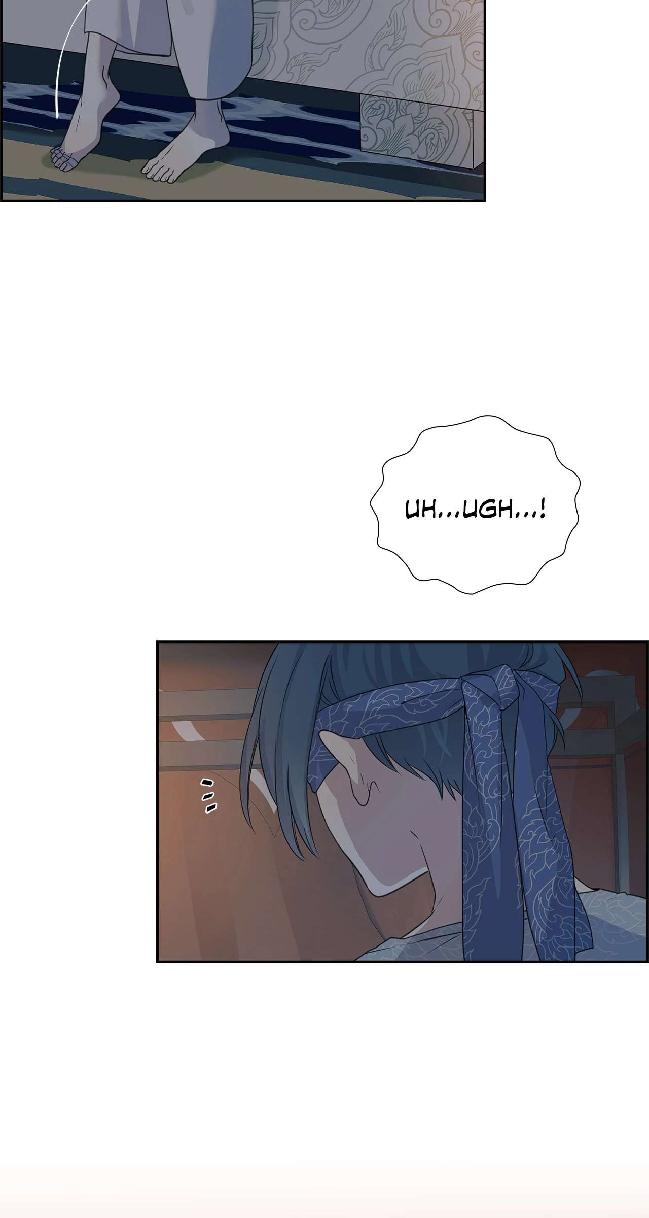 Read Bloody Moon chapter 13 image 87 on Lezhin