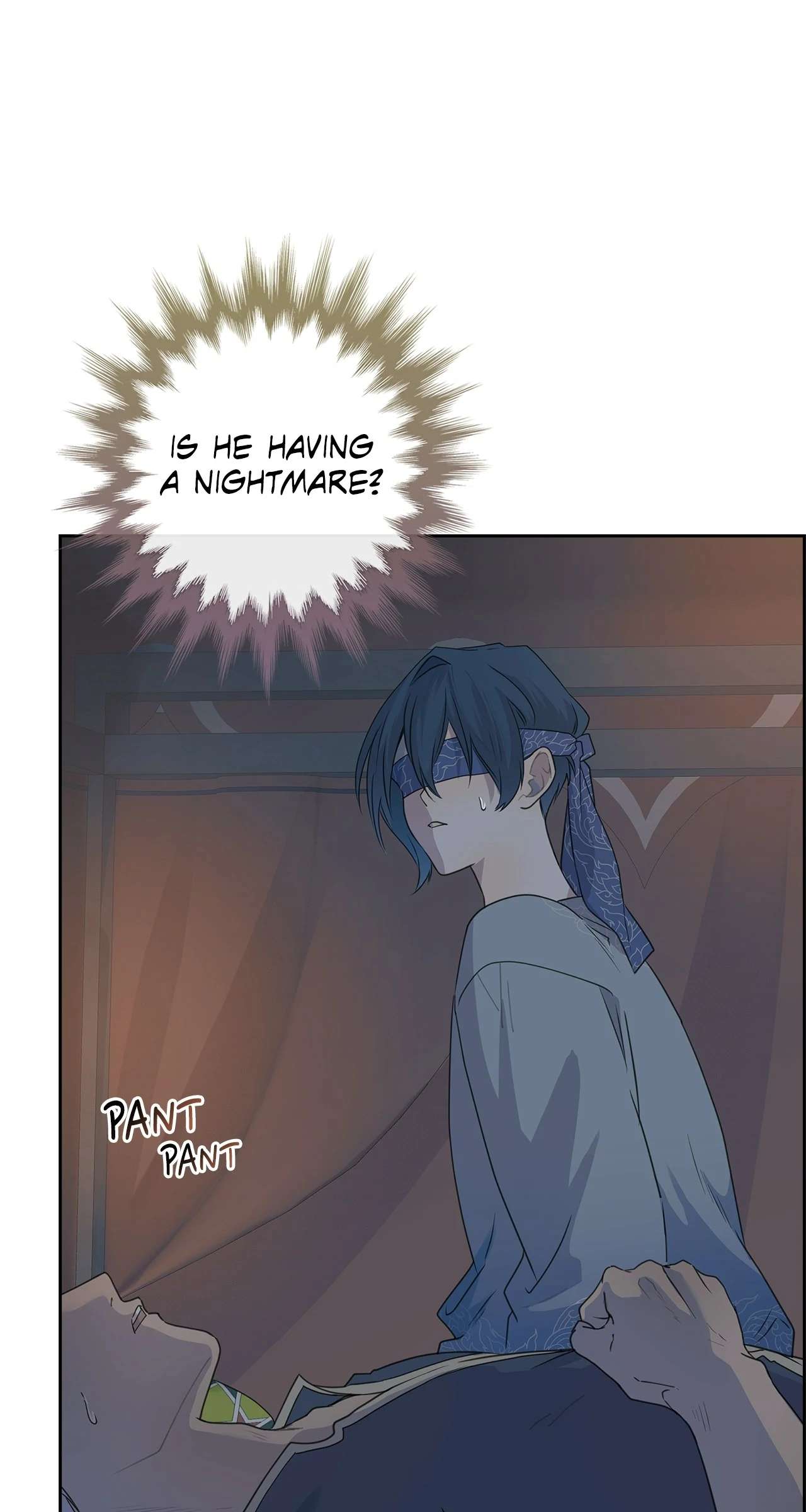 Read Bloody Moon chapter 13 image 89 on Lezhin