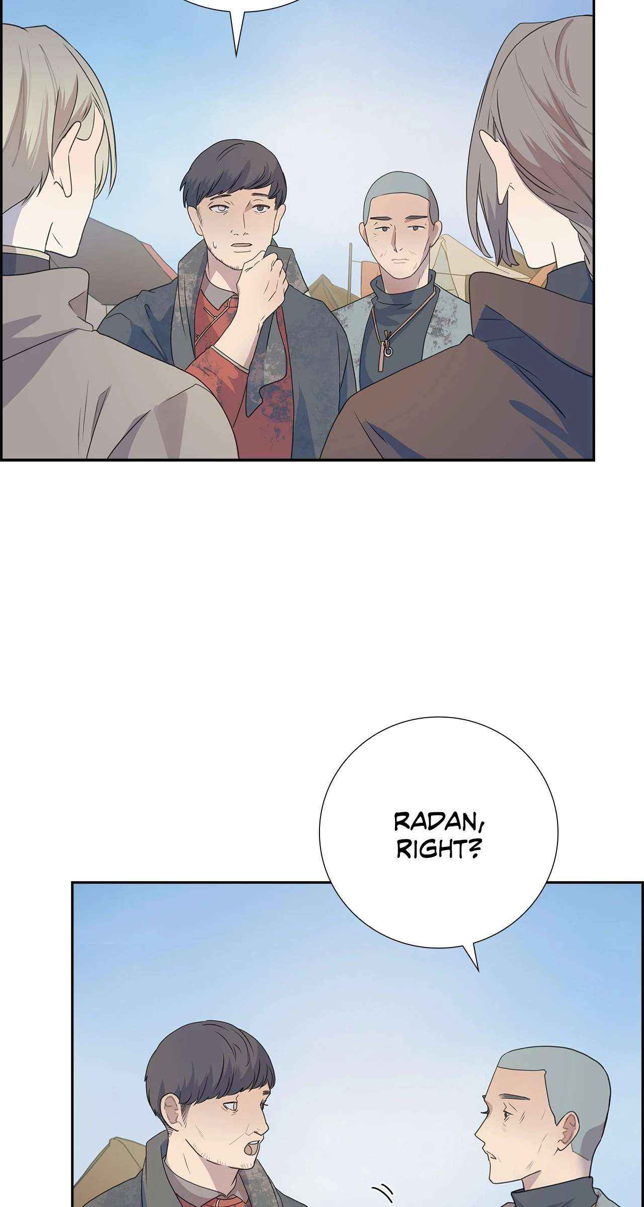 Read Bloody Moon chapter 13 image 9 on Lezhin