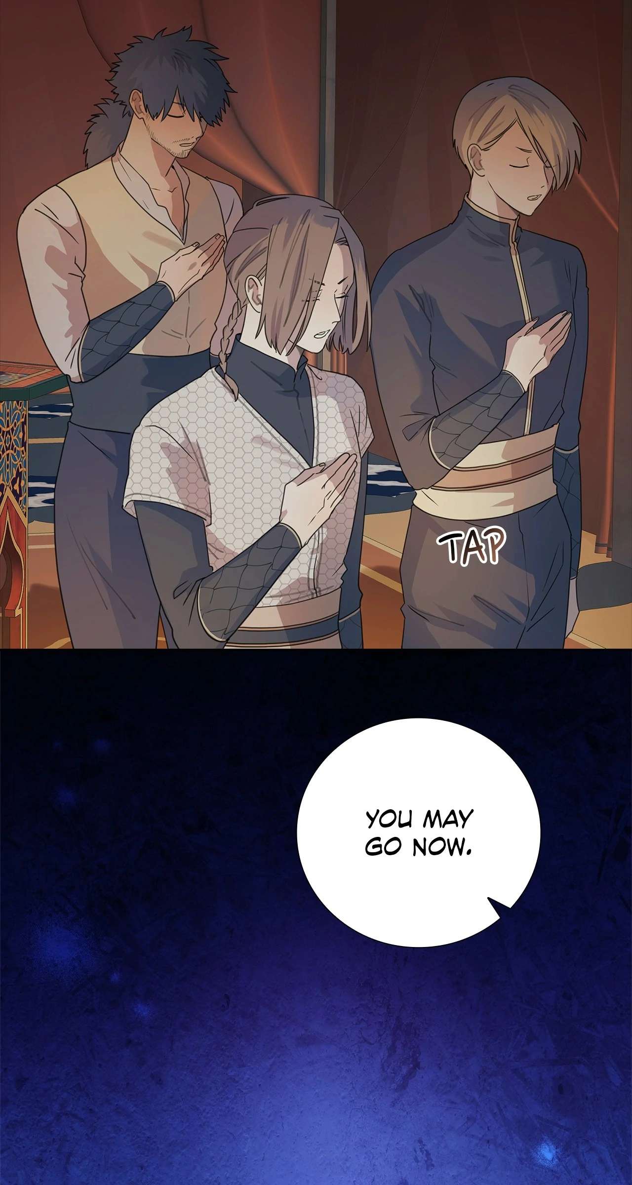 Read Bloody Moon chapter 14 image 103 on Lezhin