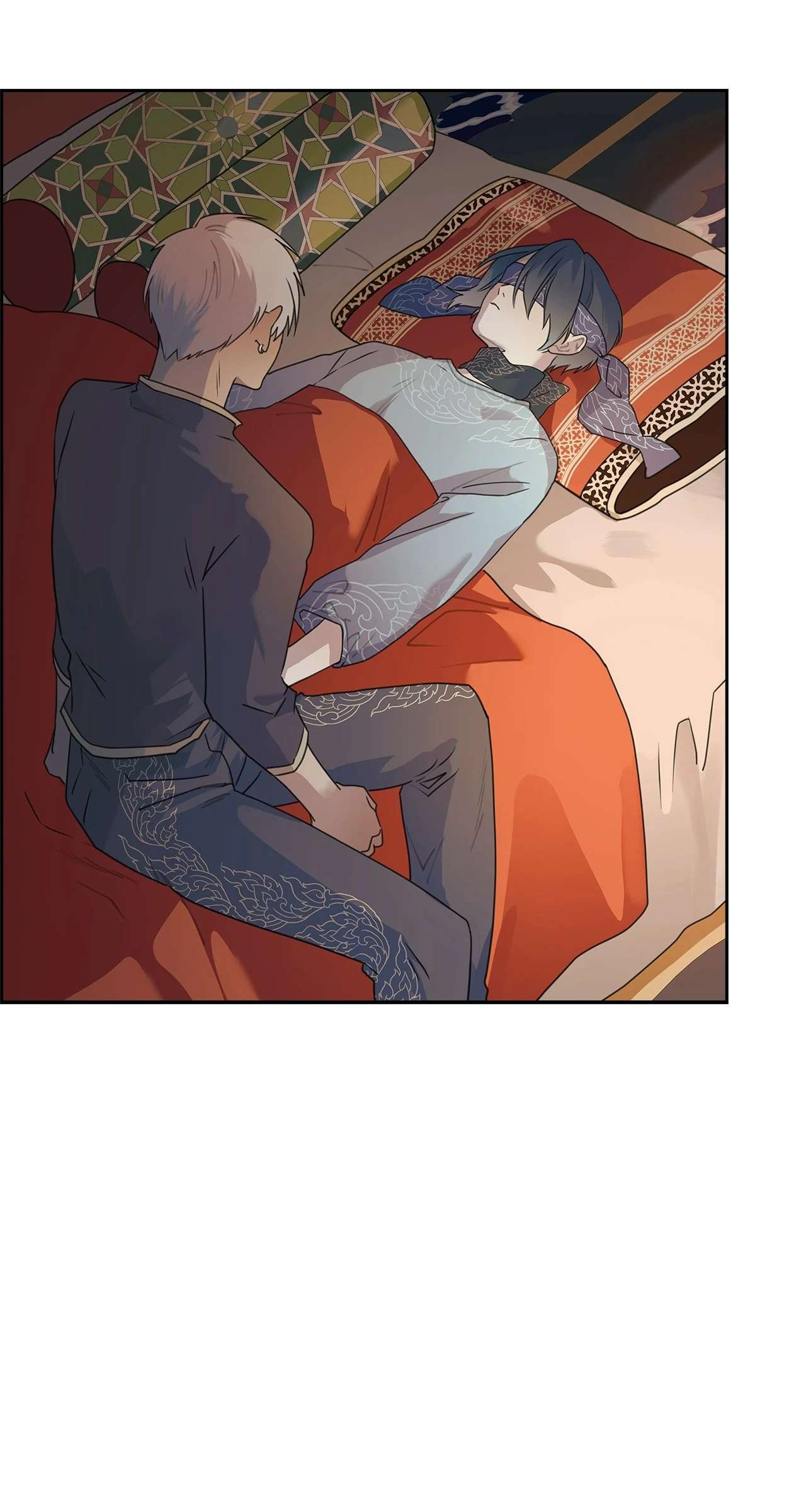 Read Bloody Moon chapter 14 image 105 on Lezhin