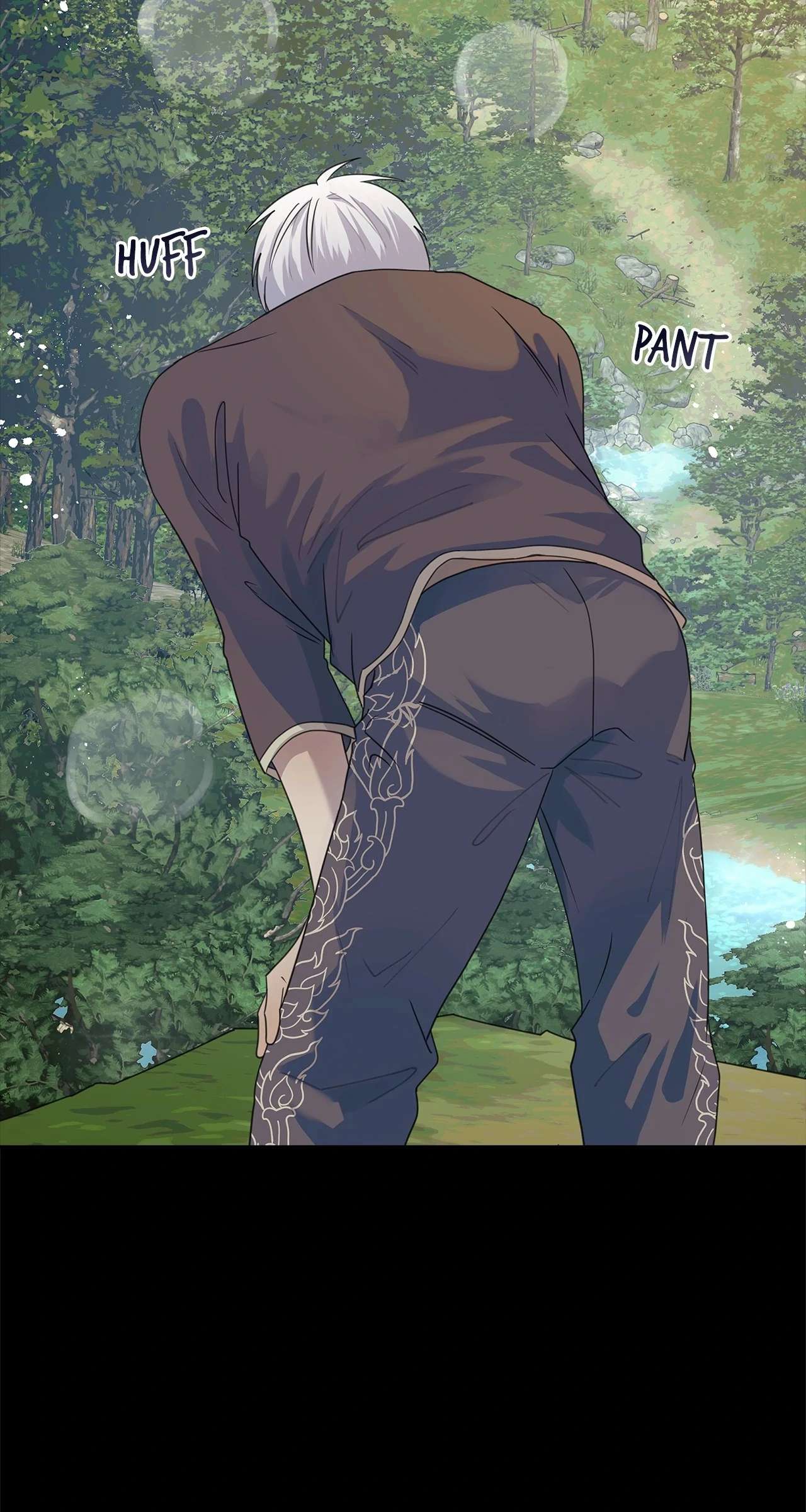 Read Bloody Moon chapter 14 image 13 on Lezhin