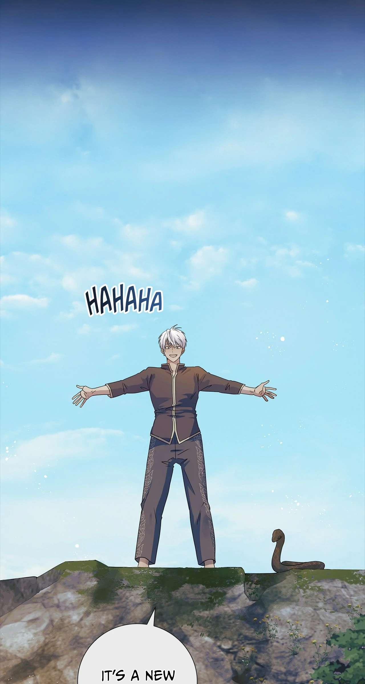 Read Bloody Moon chapter 14 image 15 on Lezhin