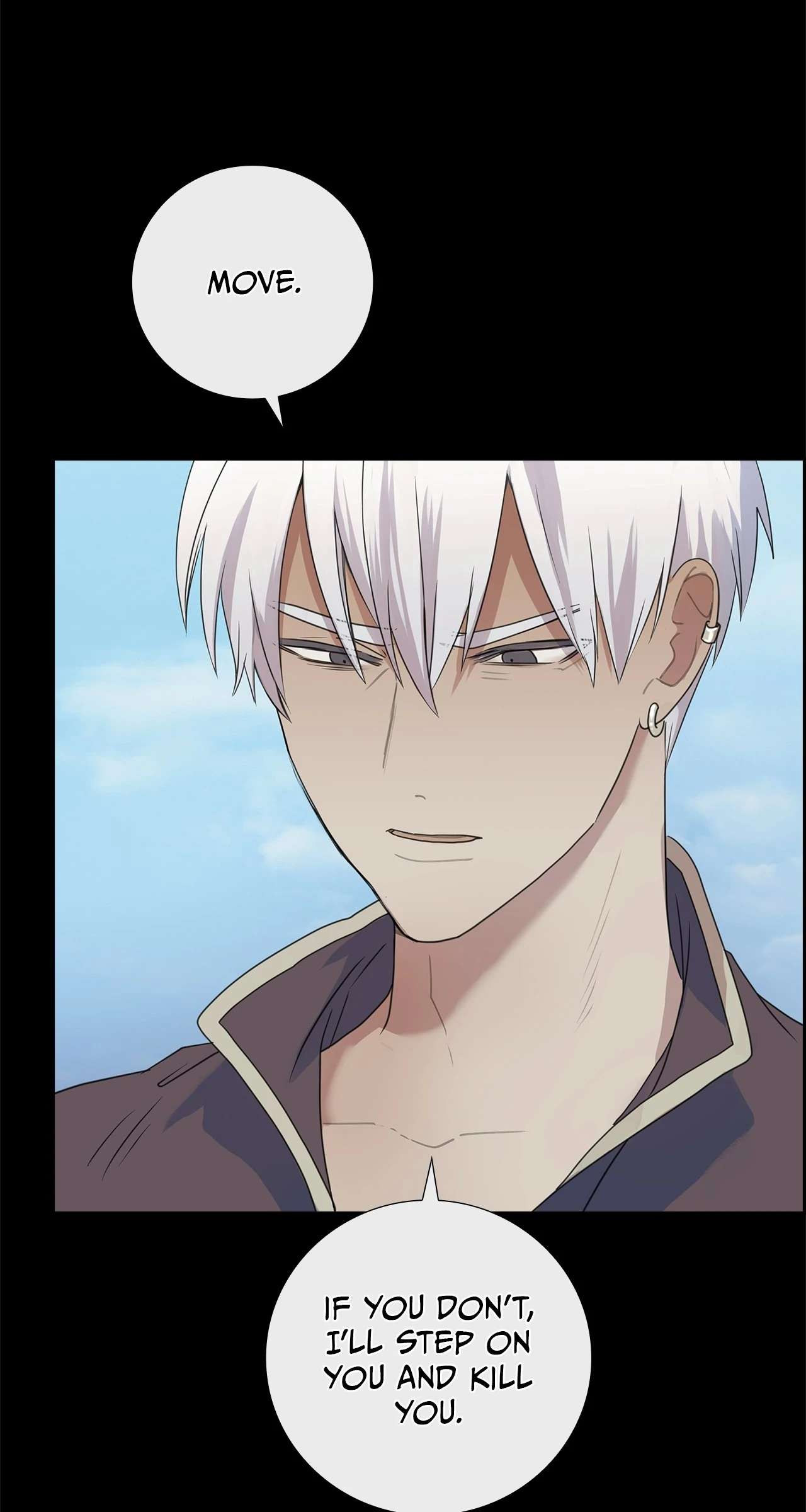 Read Bloody Moon chapter 14 image 18 on Lezhin