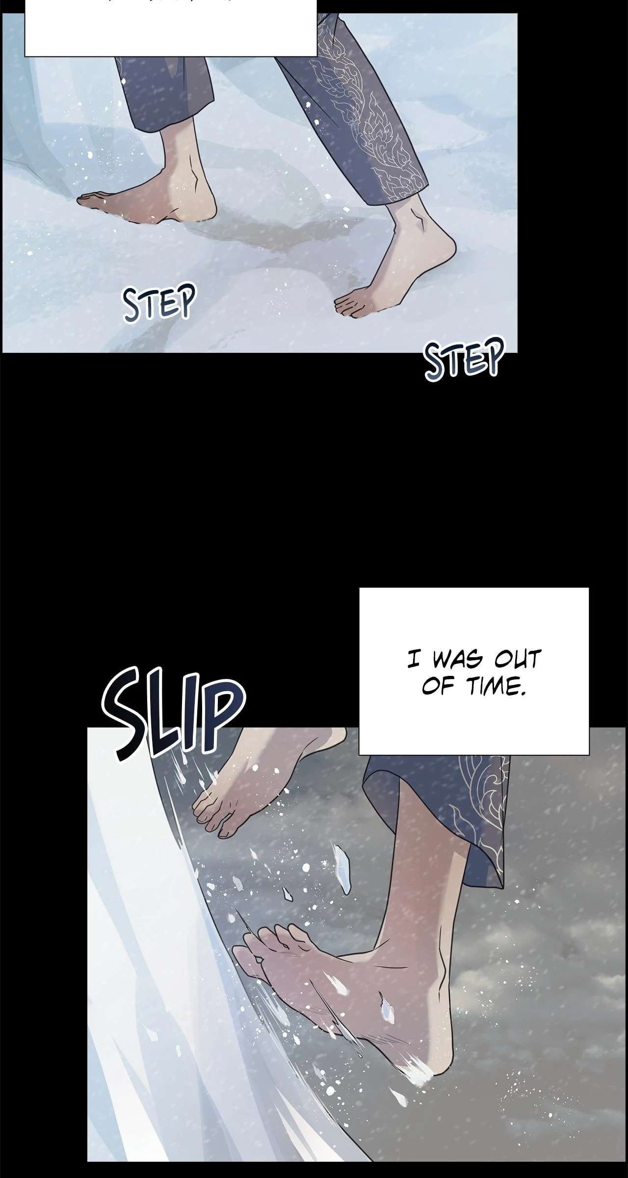 Read Bloody Moon chapter 14 image 2 on Lezhin