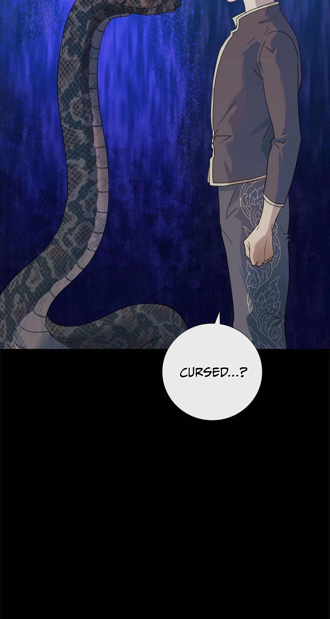 Read Bloody Moon chapter 14 image 20 on Lezhin