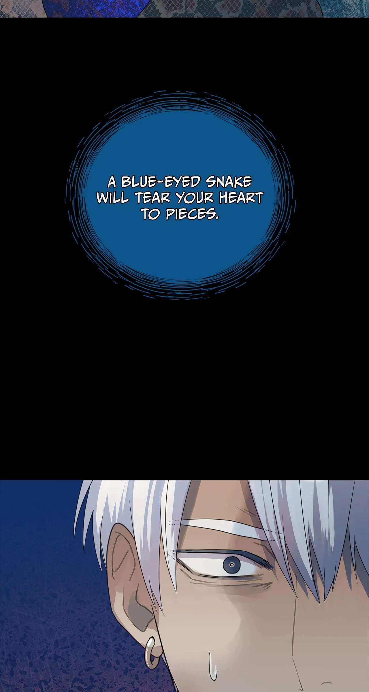 Read Bloody Moon chapter 14 image 22 on Lezhin