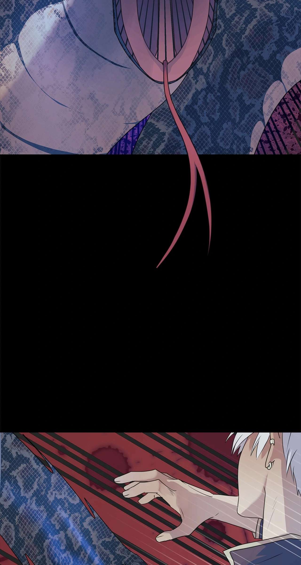 Read Bloody Moon chapter 14 image 25 on Lezhin