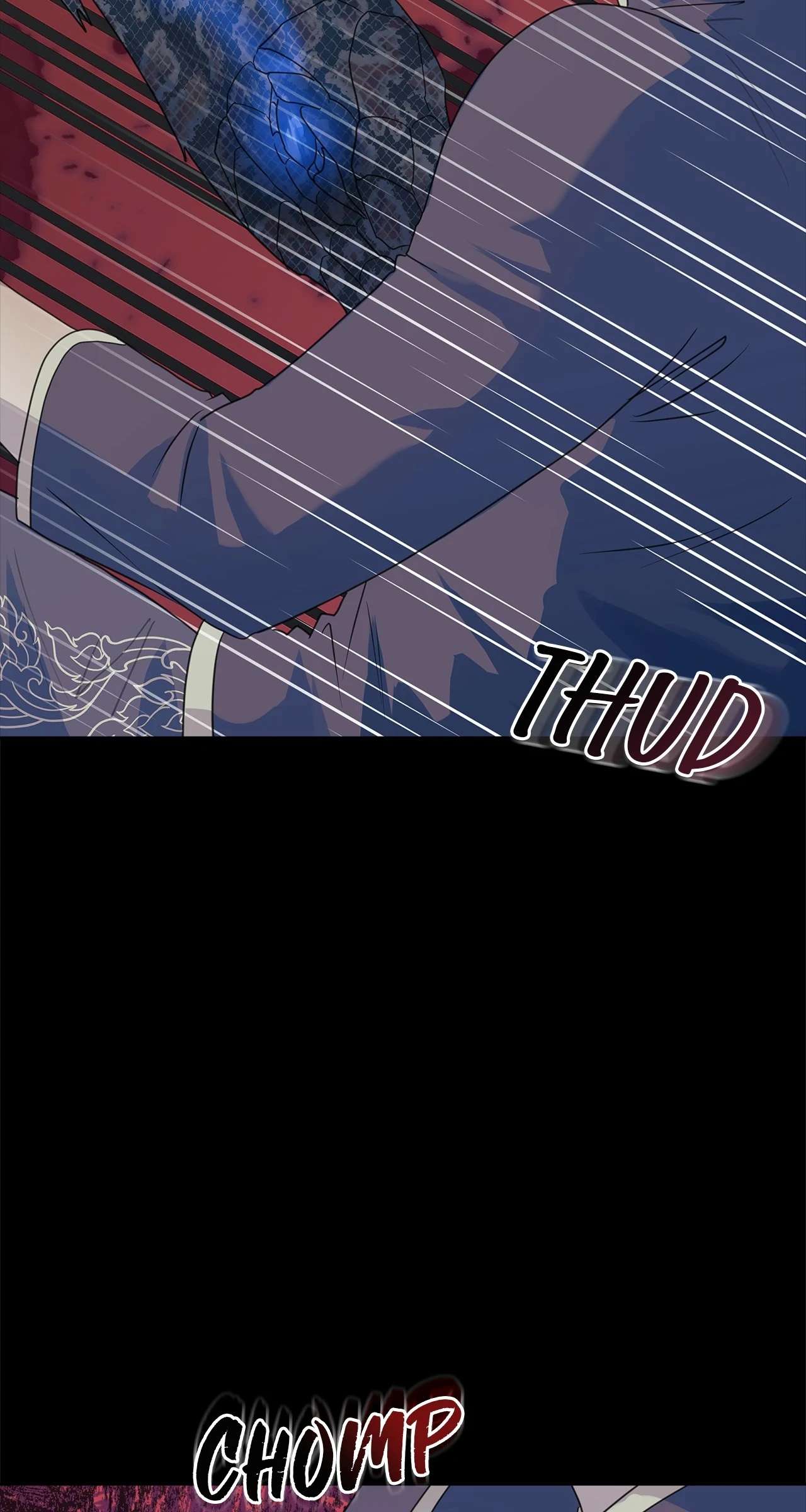 Read Bloody Moon chapter 14 image 26 on Lezhin