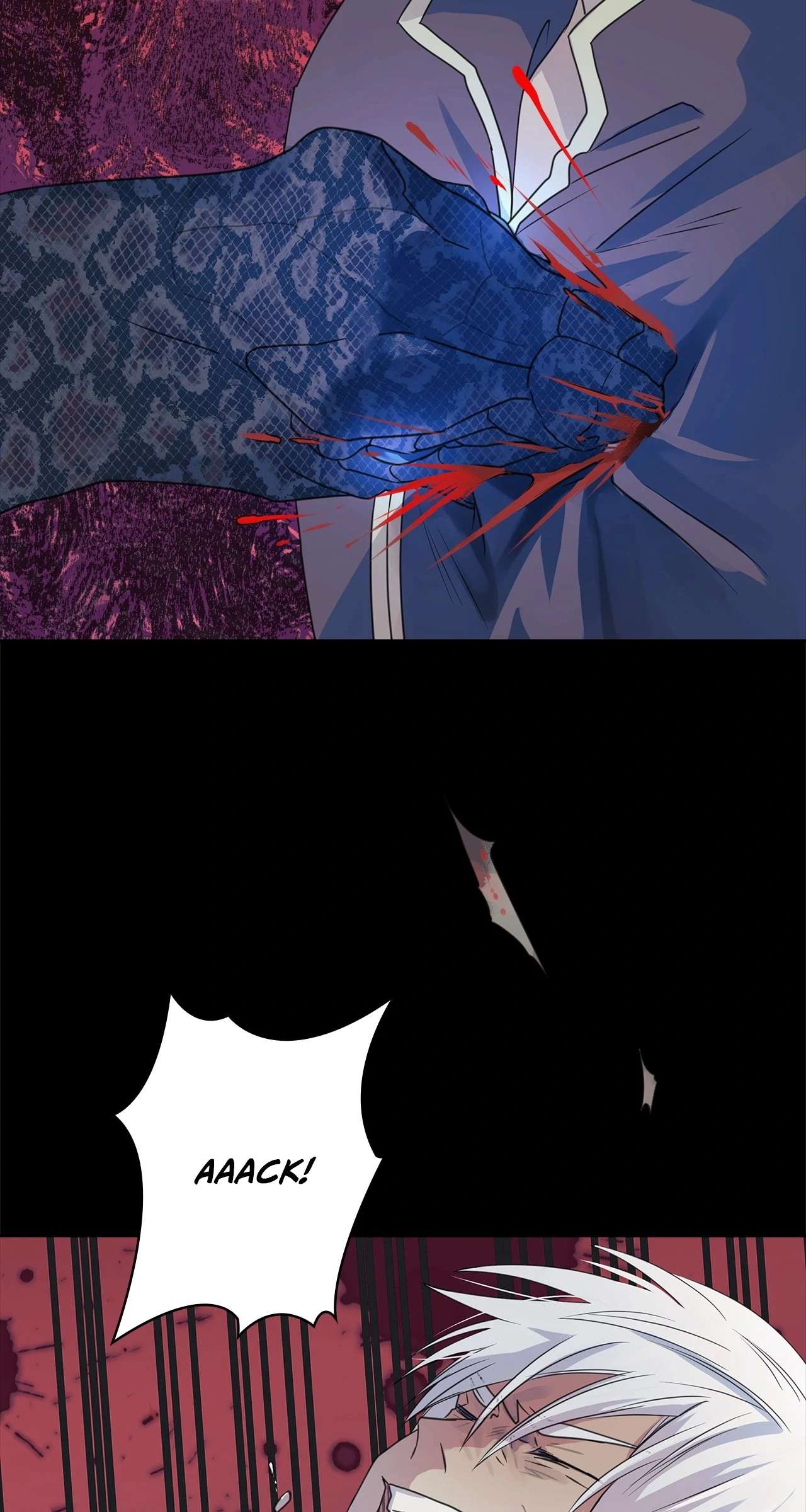 Read Bloody Moon chapter 14 image 27 on Lezhin