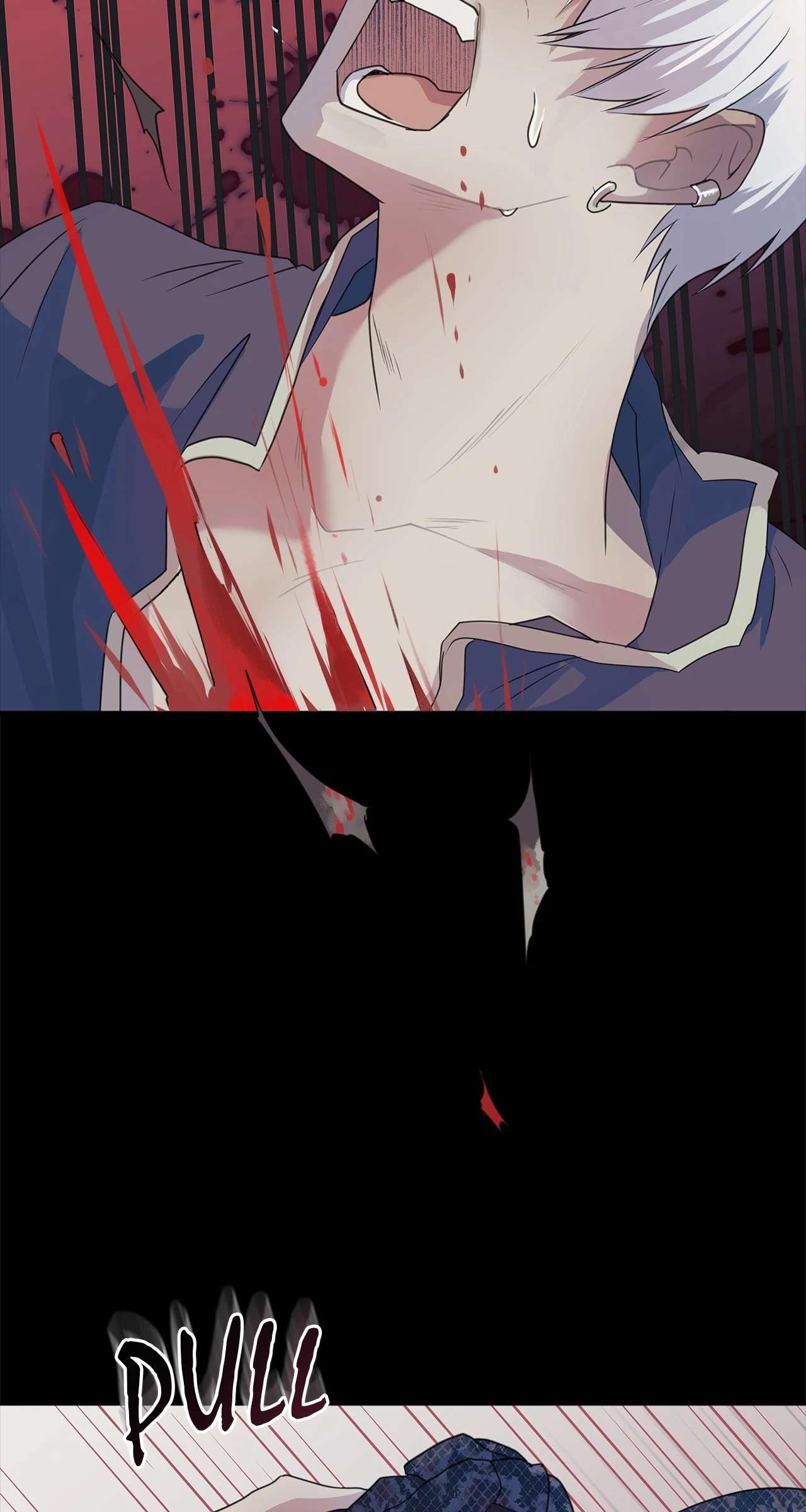 Read Bloody Moon chapter 14 image 28 on Lezhin