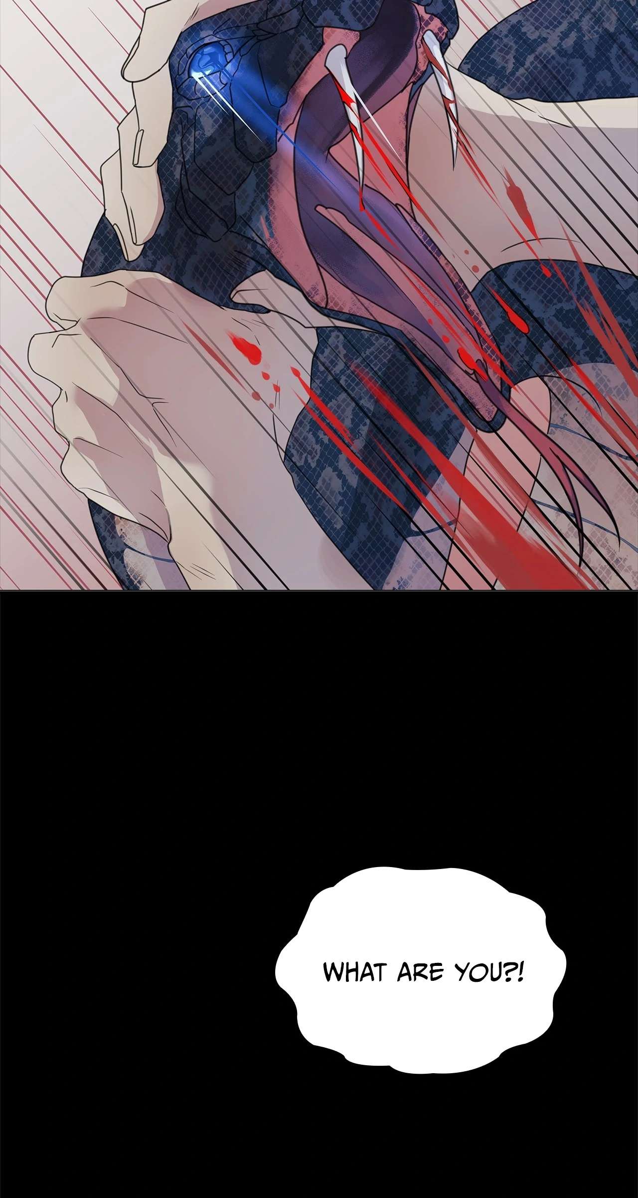 Read Bloody Moon chapter 14 image 29 on Lezhin