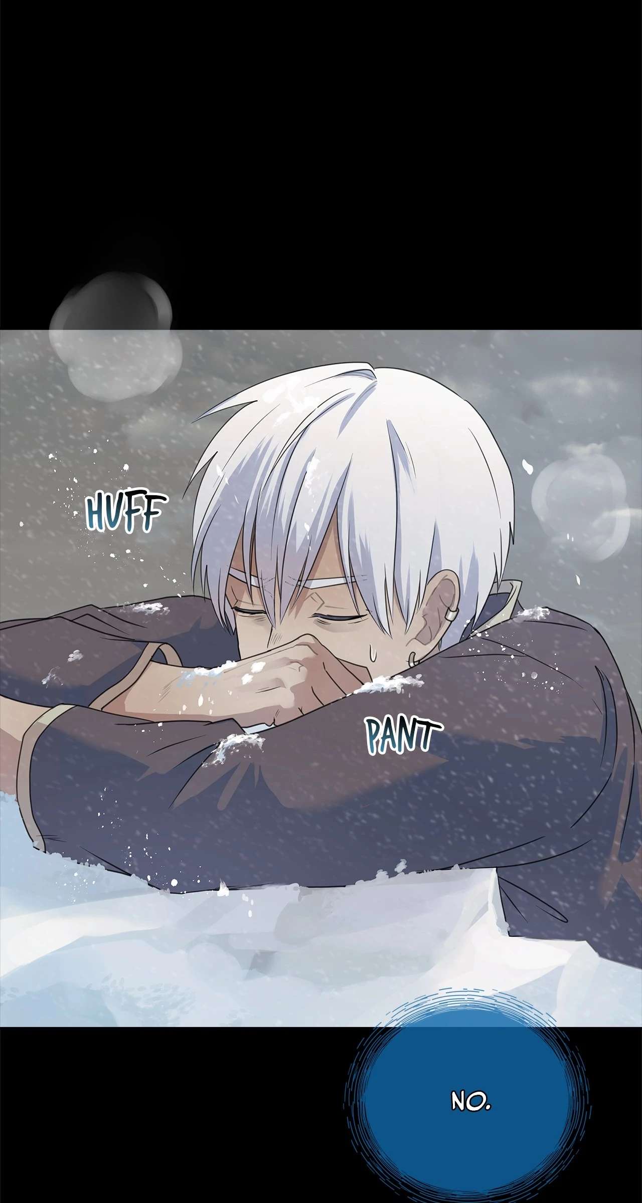 Read Bloody Moon chapter 14 image 3 on Lezhin