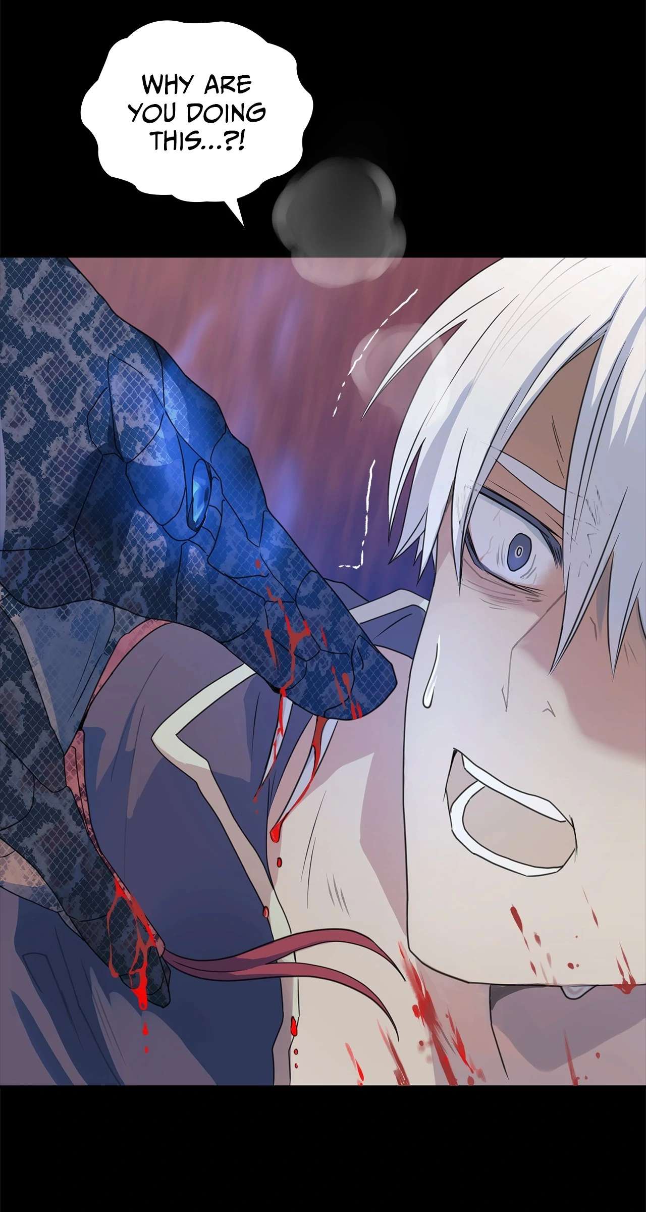 Read Bloody Moon chapter 14 image 30 on Lezhin