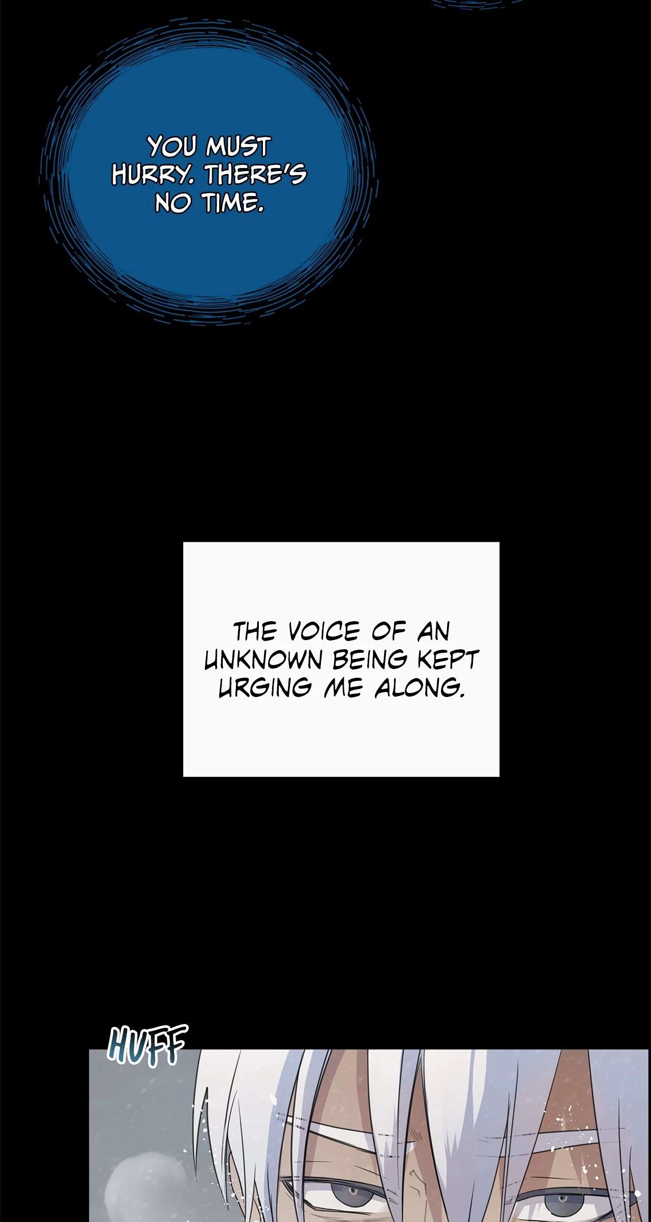 Read Bloody Moon chapter 14 image 4 on Lezhin