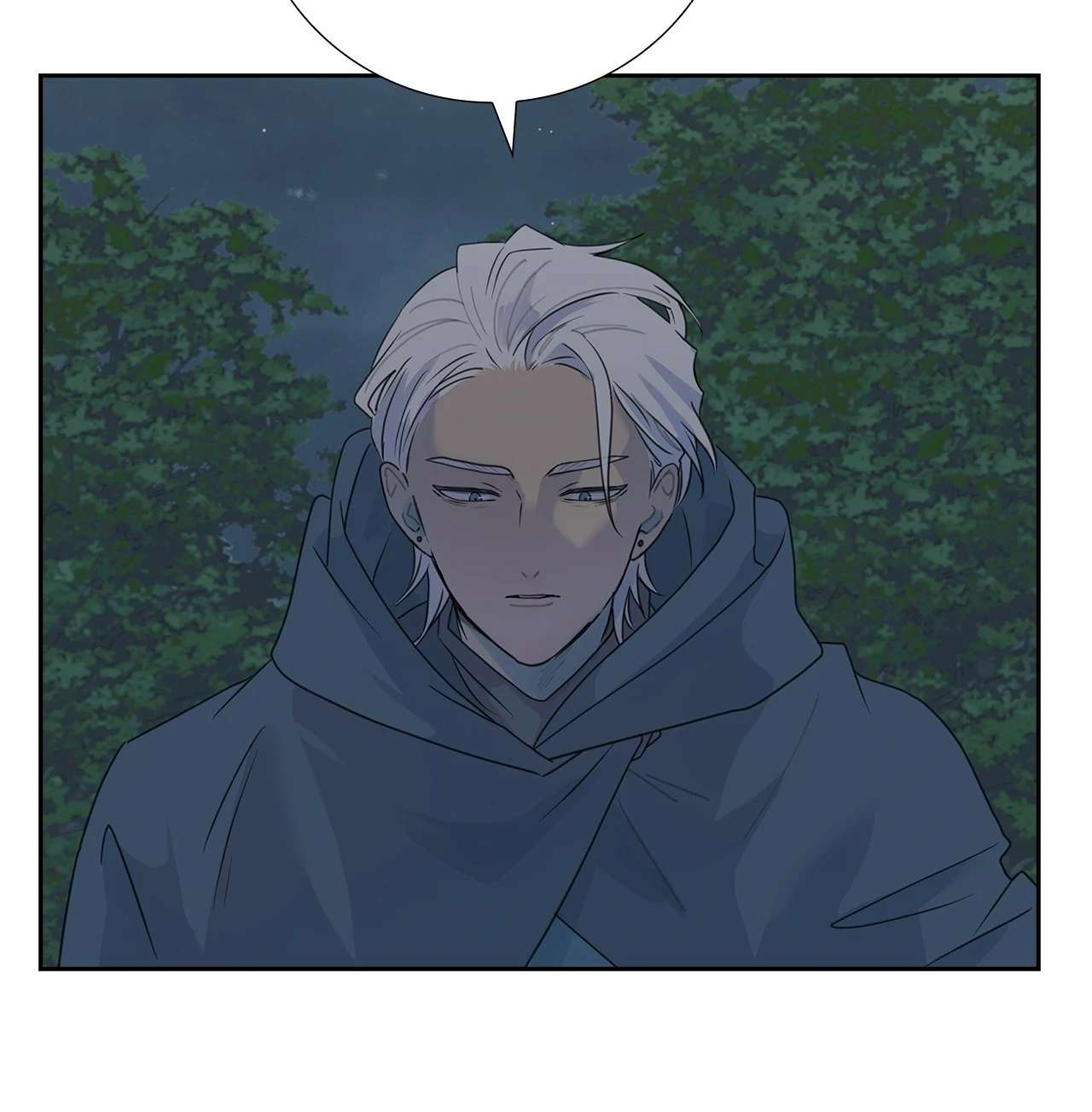 Read Bloody Moon chapter 14 image 43 on Lezhin