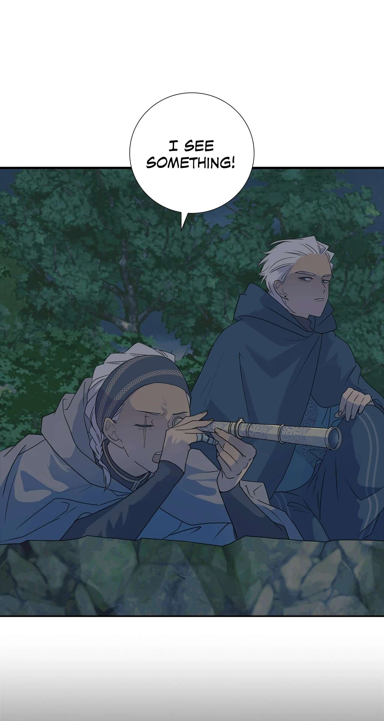 Read Bloody Moon chapter 14 image 44 on Lezhin