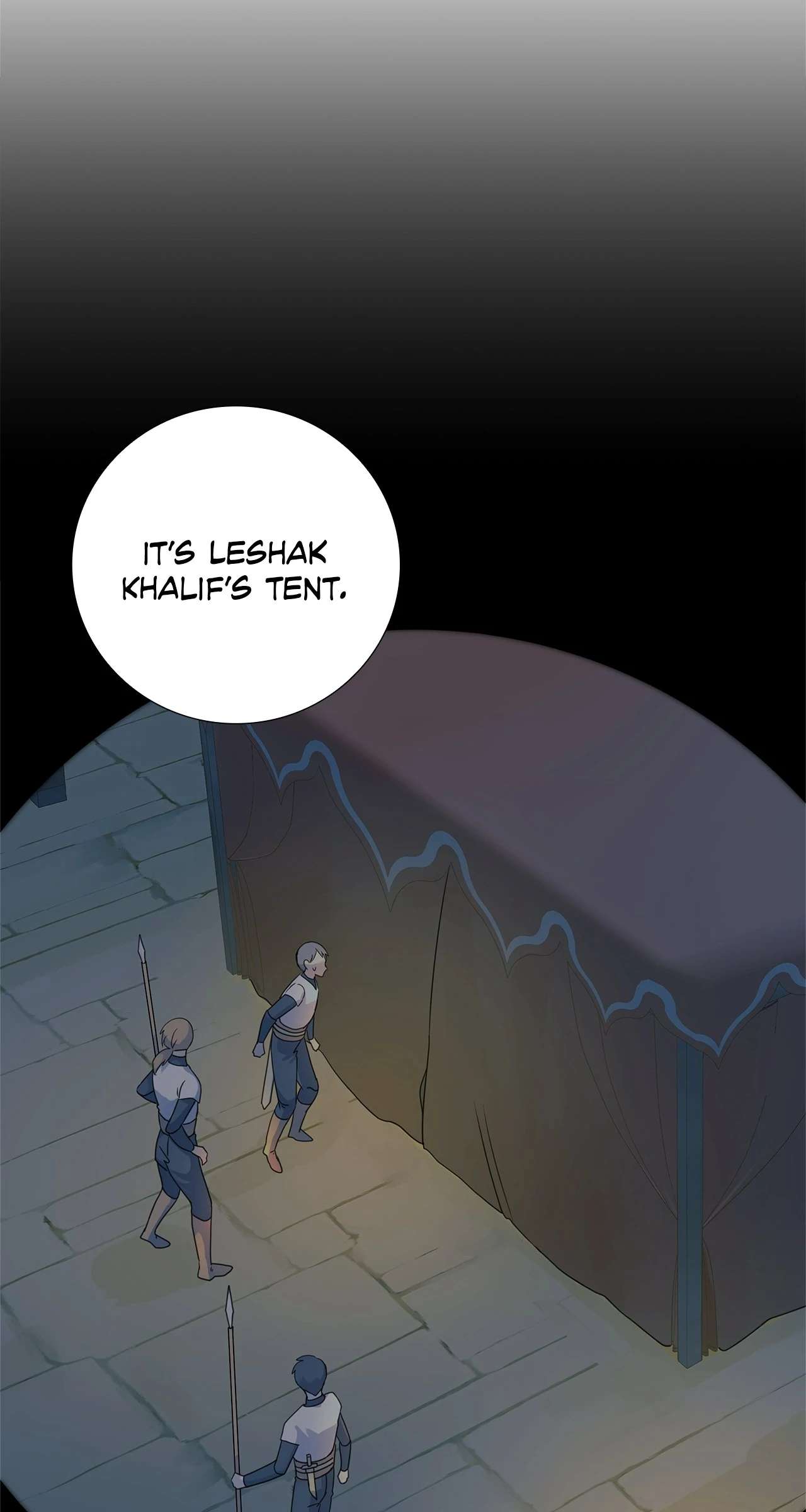 Read Bloody Moon chapter 14 image 45 on Lezhin