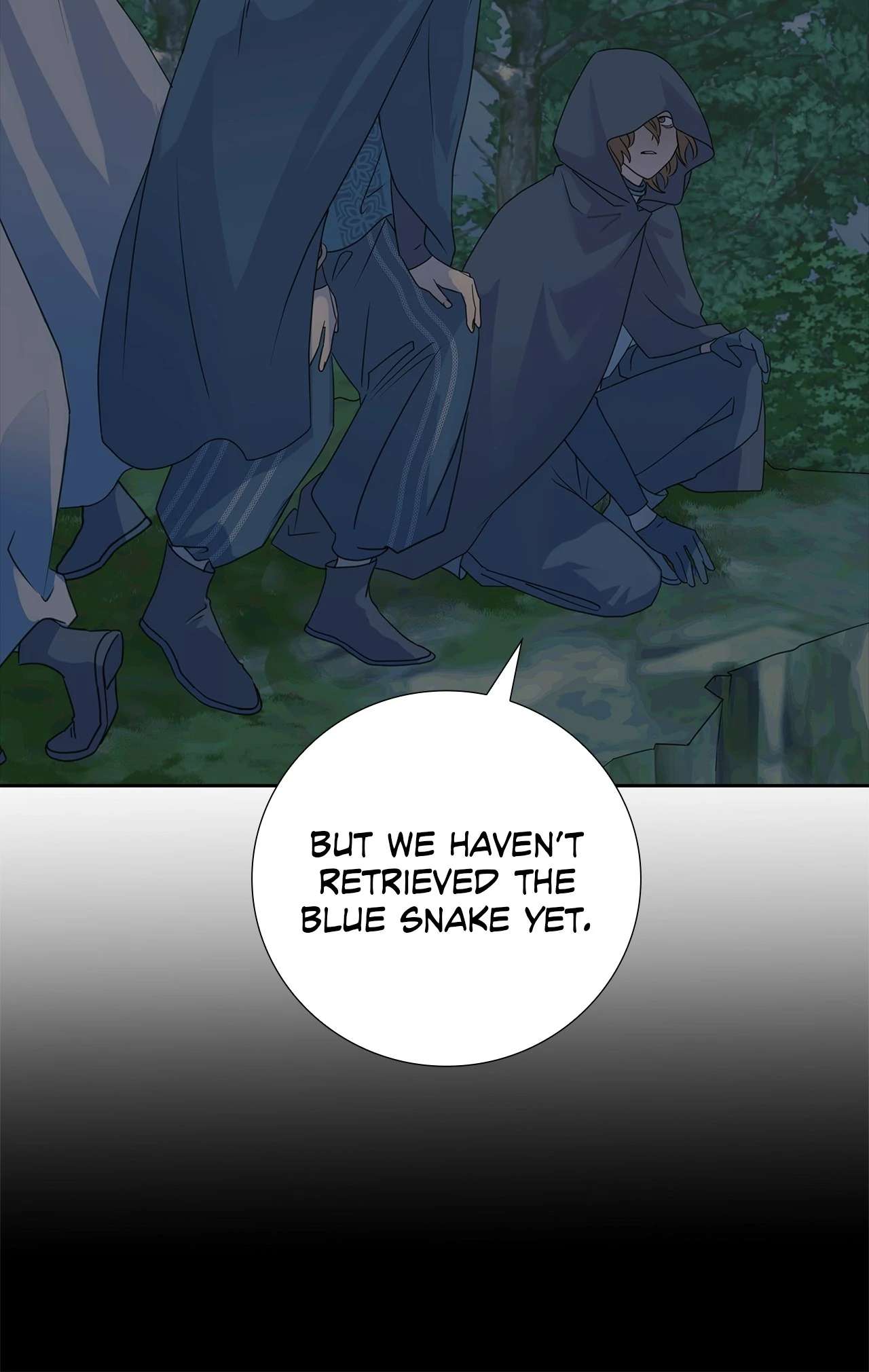 Read Bloody Moon chapter 14 image 49 on Lezhin