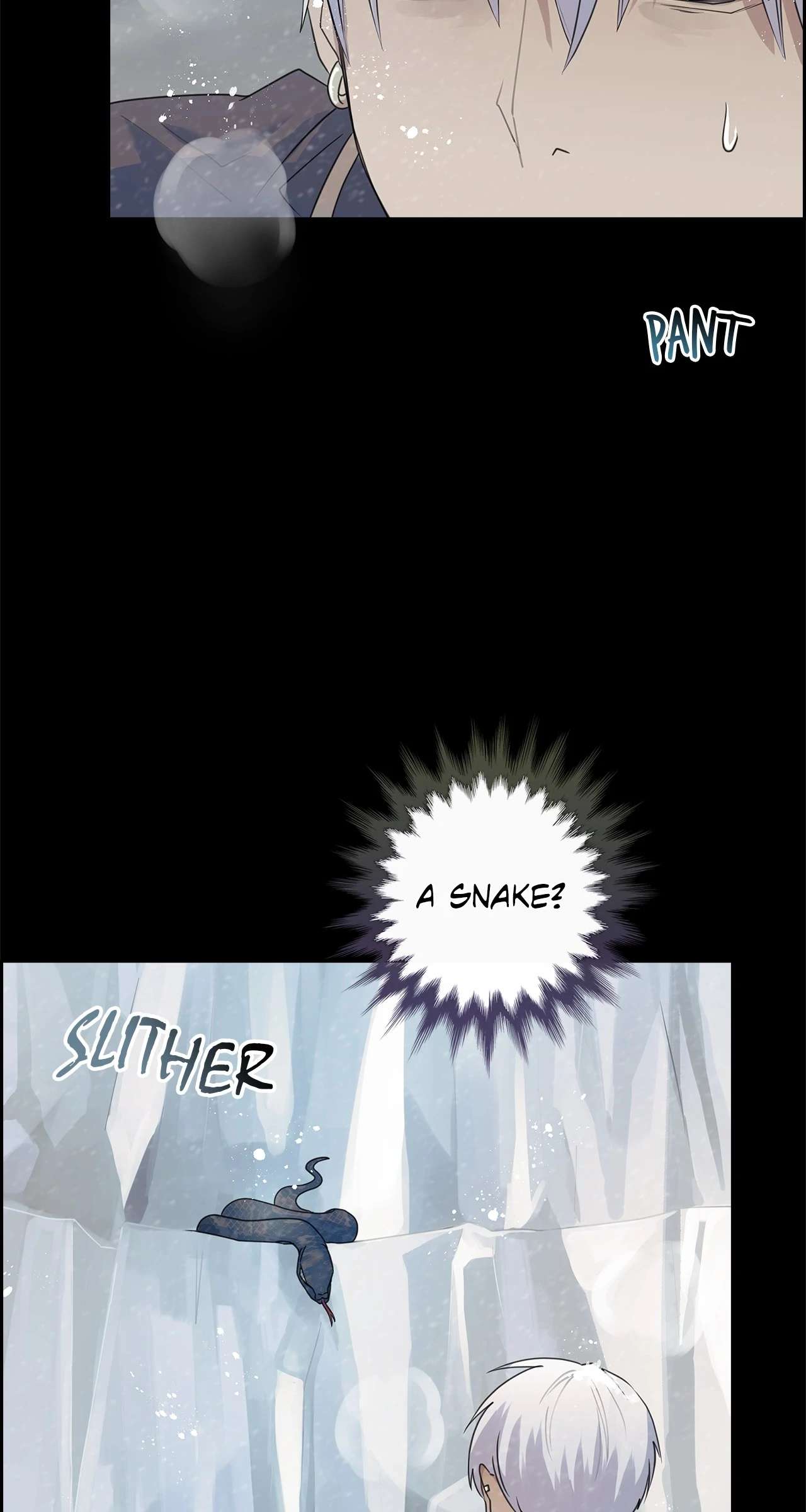 Read Bloody Moon chapter 14 image 5 on Lezhin