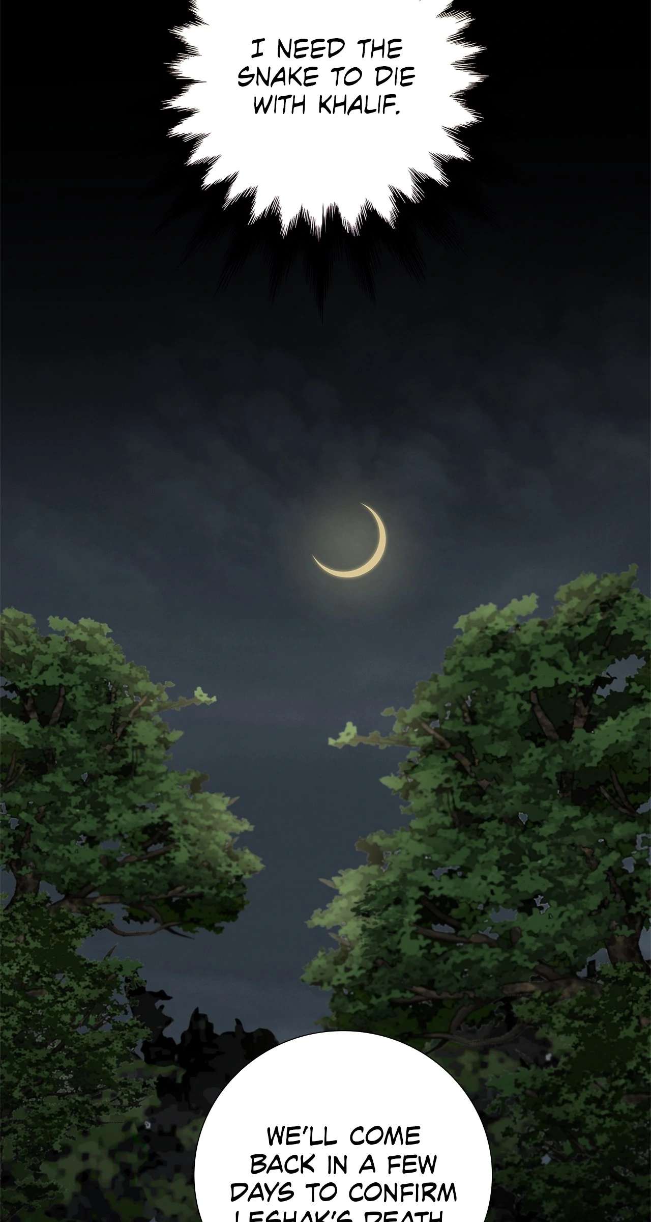 Read Bloody Moon chapter 14 image 51 on Lezhin