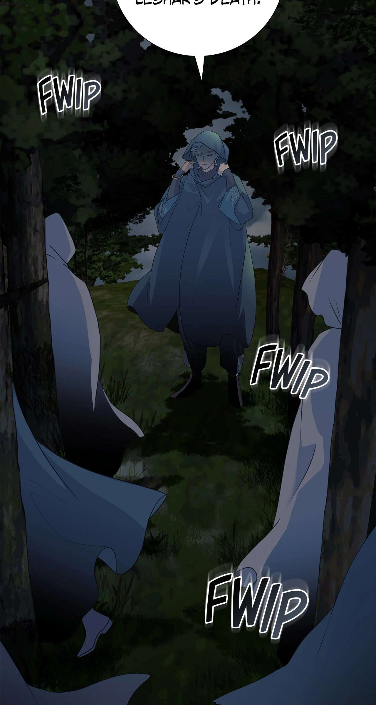 Read Bloody Moon chapter 14 image 52 on Lezhin
