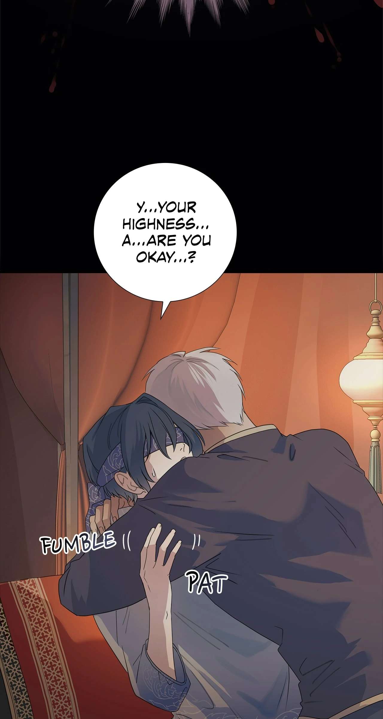 Read Bloody Moon chapter 14 image 66 on Lezhin