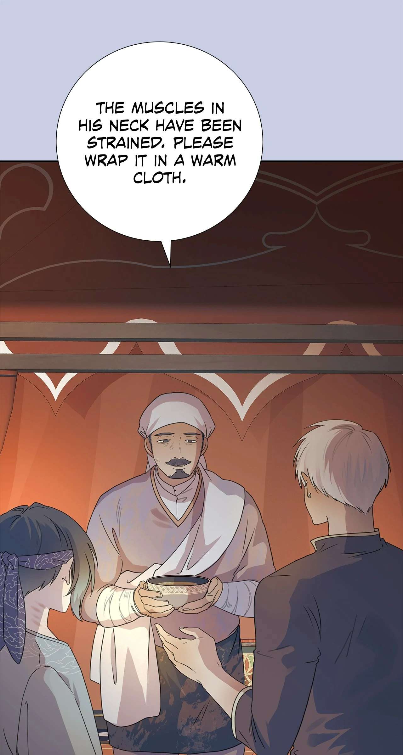 Read Bloody Moon chapter 14 image 70 on Lezhin