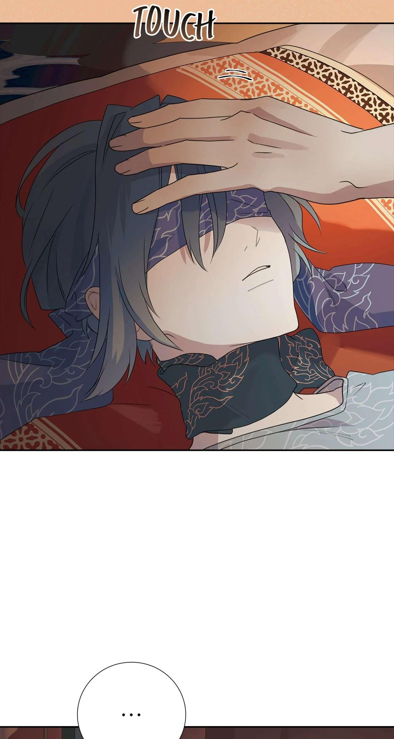 Read Bloody Moon chapter 14 image 74 on Lezhin