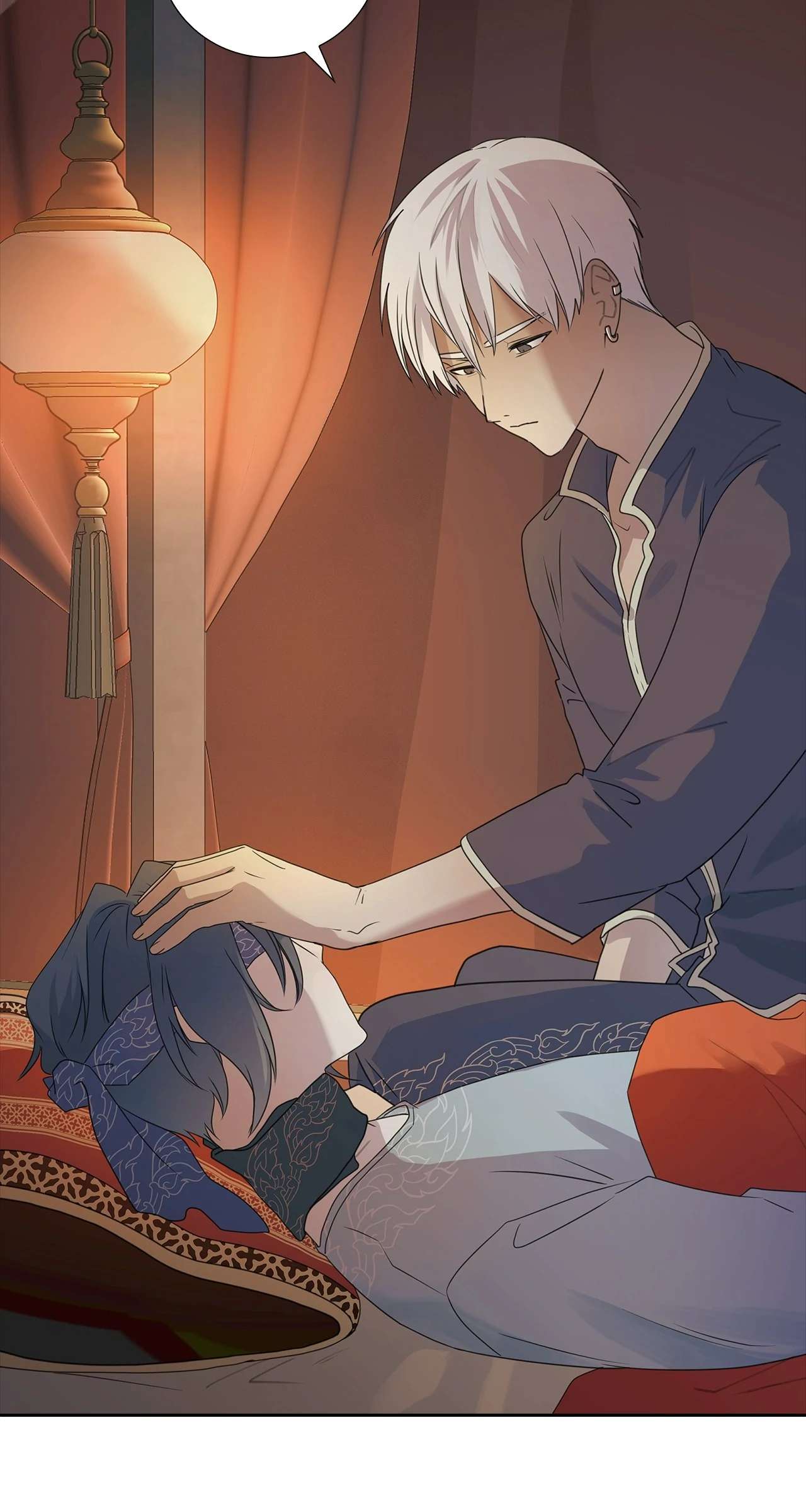 Read Bloody Moon chapter 14 image 75 on Lezhin